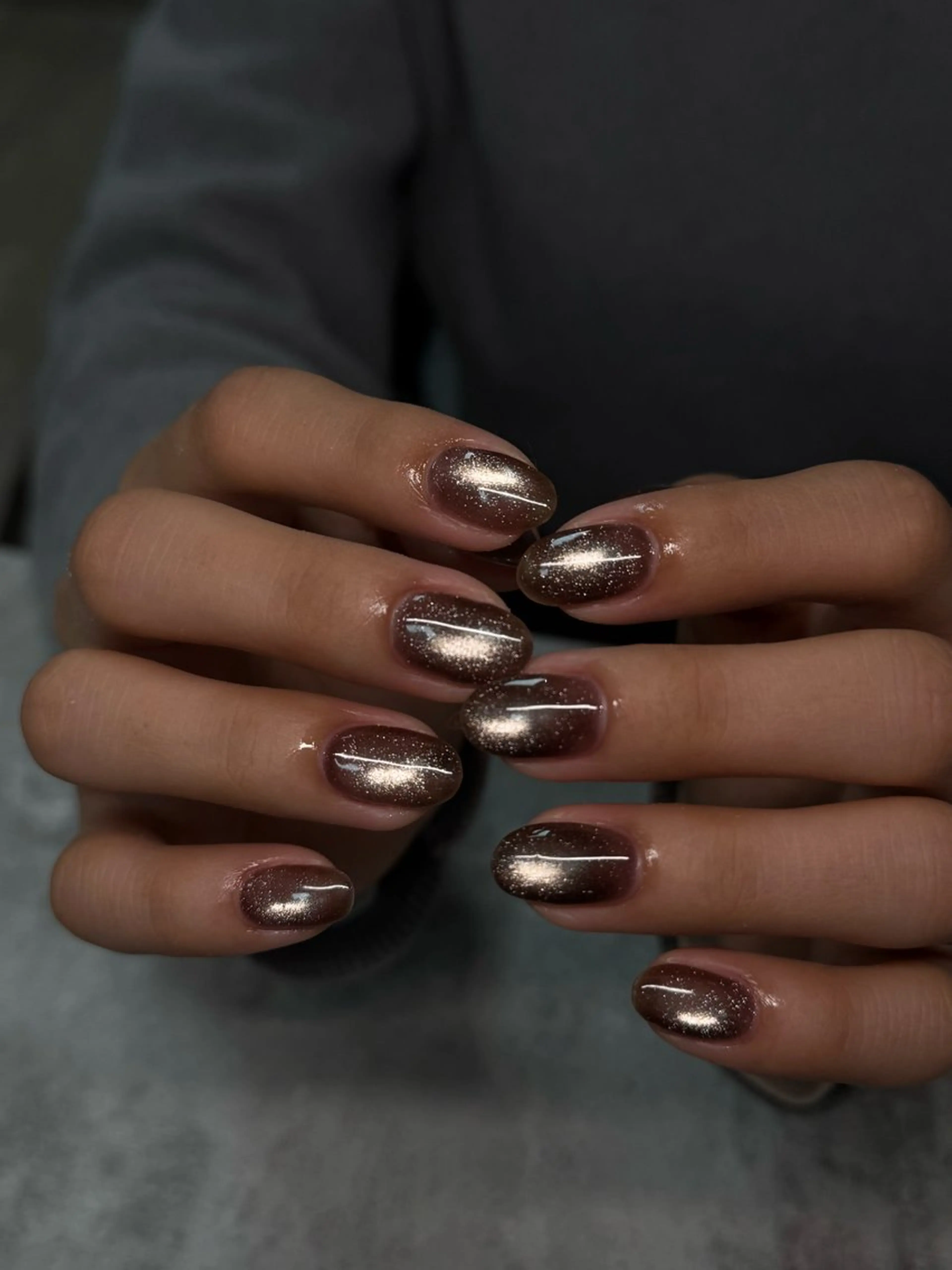 ネイル ハンドネイル Glad nail honokaのネイルデザイン