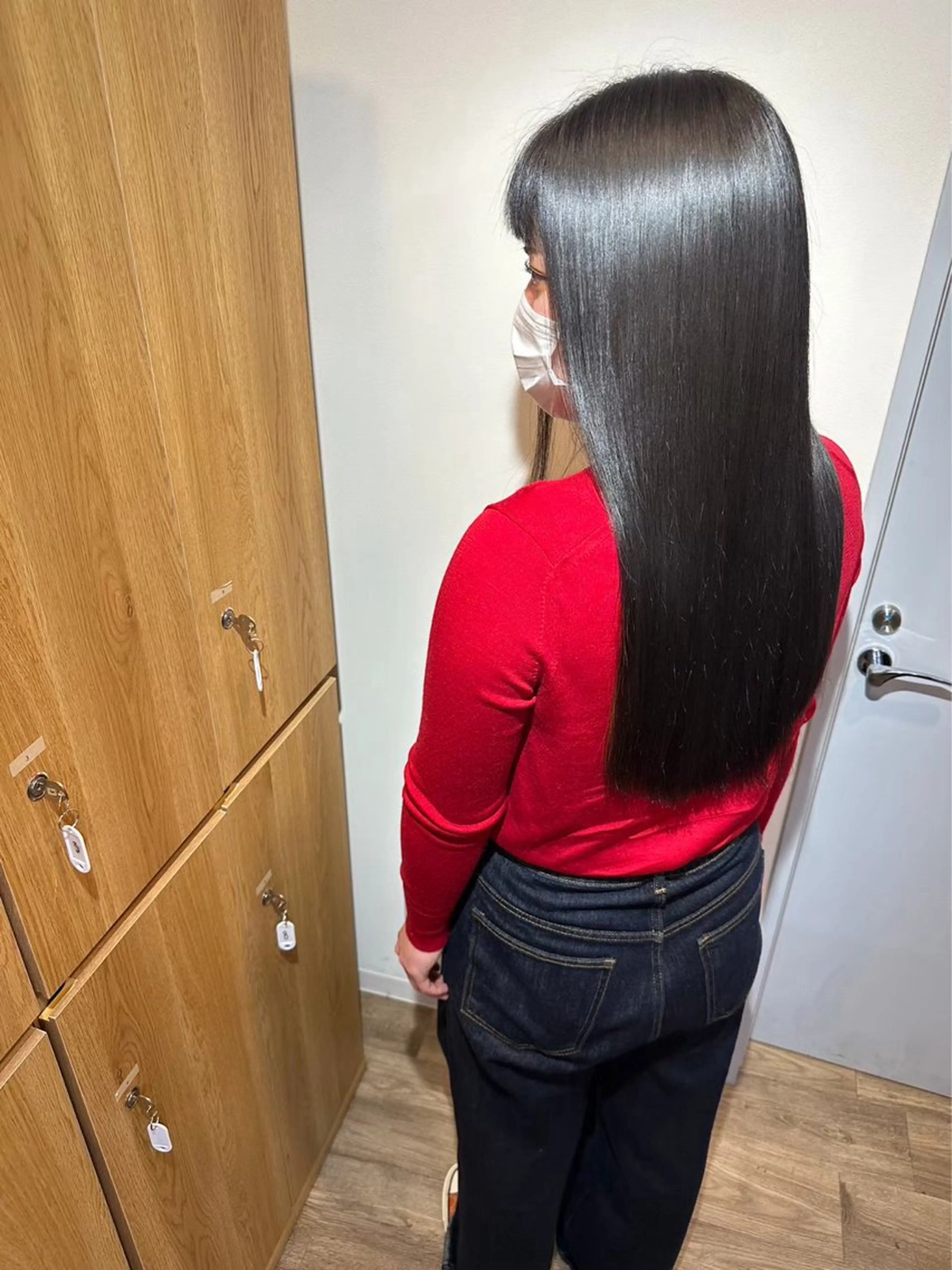 ロング シンヤ/梅田/茶屋町 モデル募集中のヘアスタイル