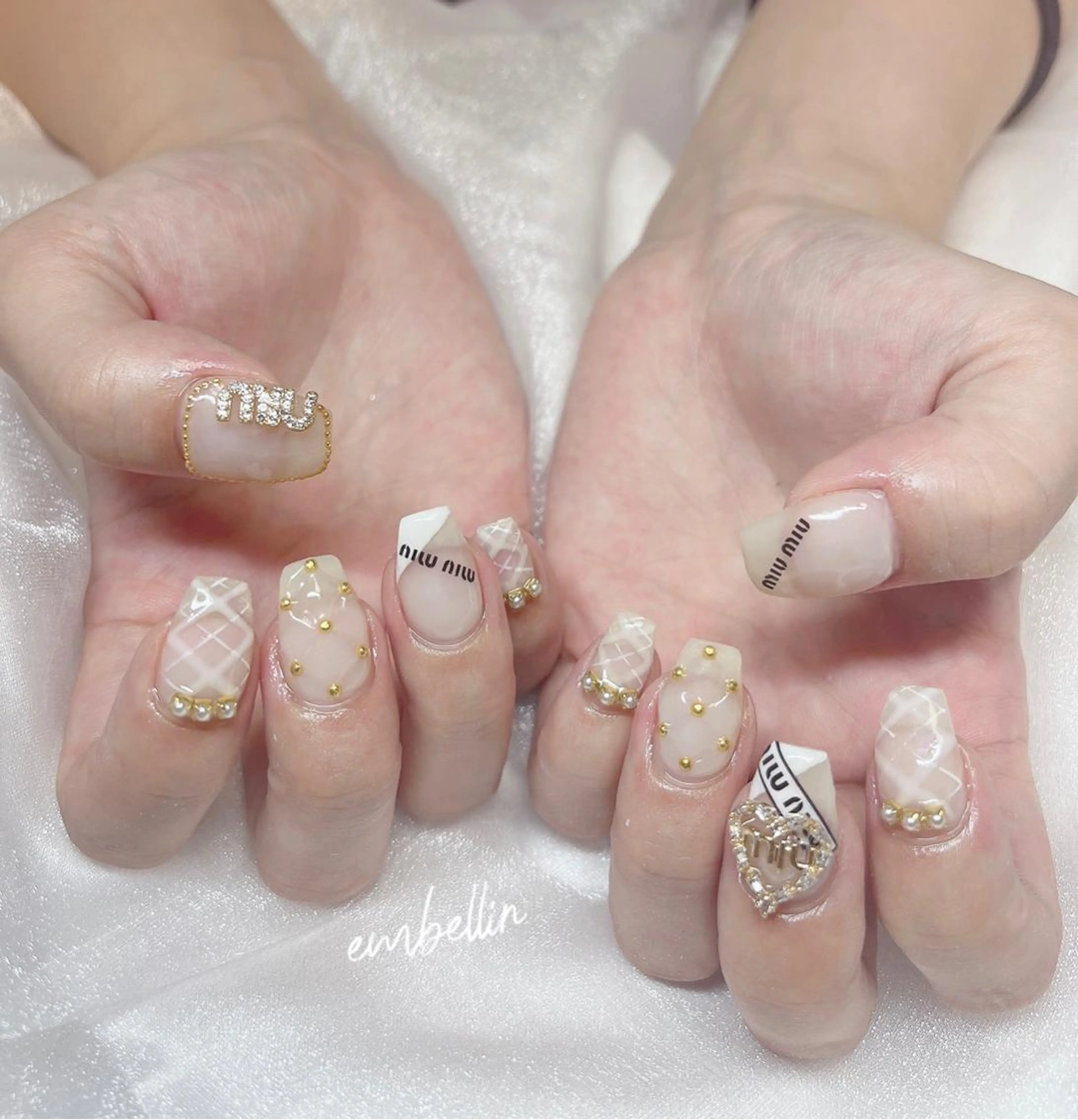 ネイル ハンドネイル emi ♡のネイルデザイン