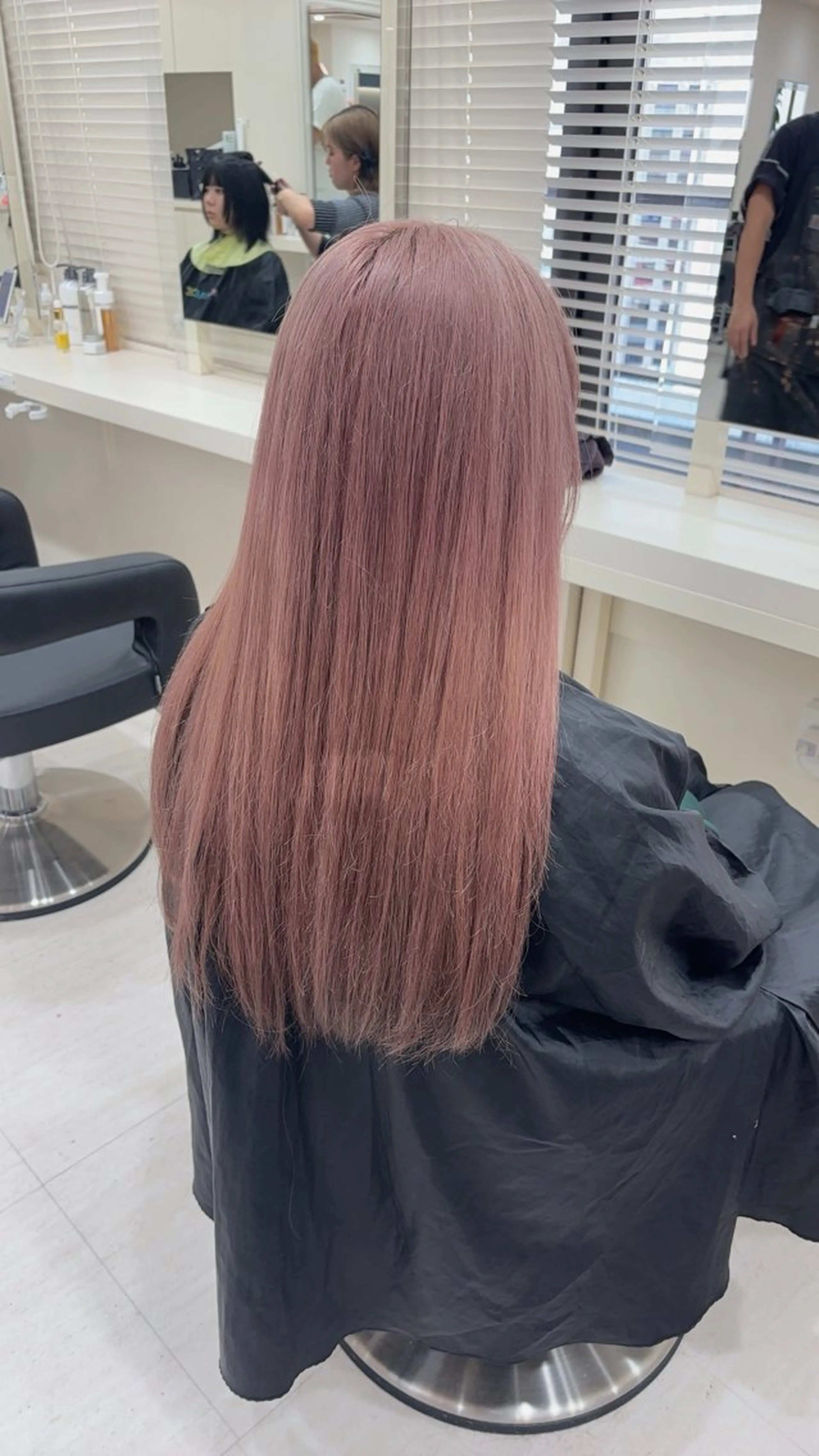 カラー 🤍愛されカラー🤍 ブリーチ🤍YUKIのヘアスタイル