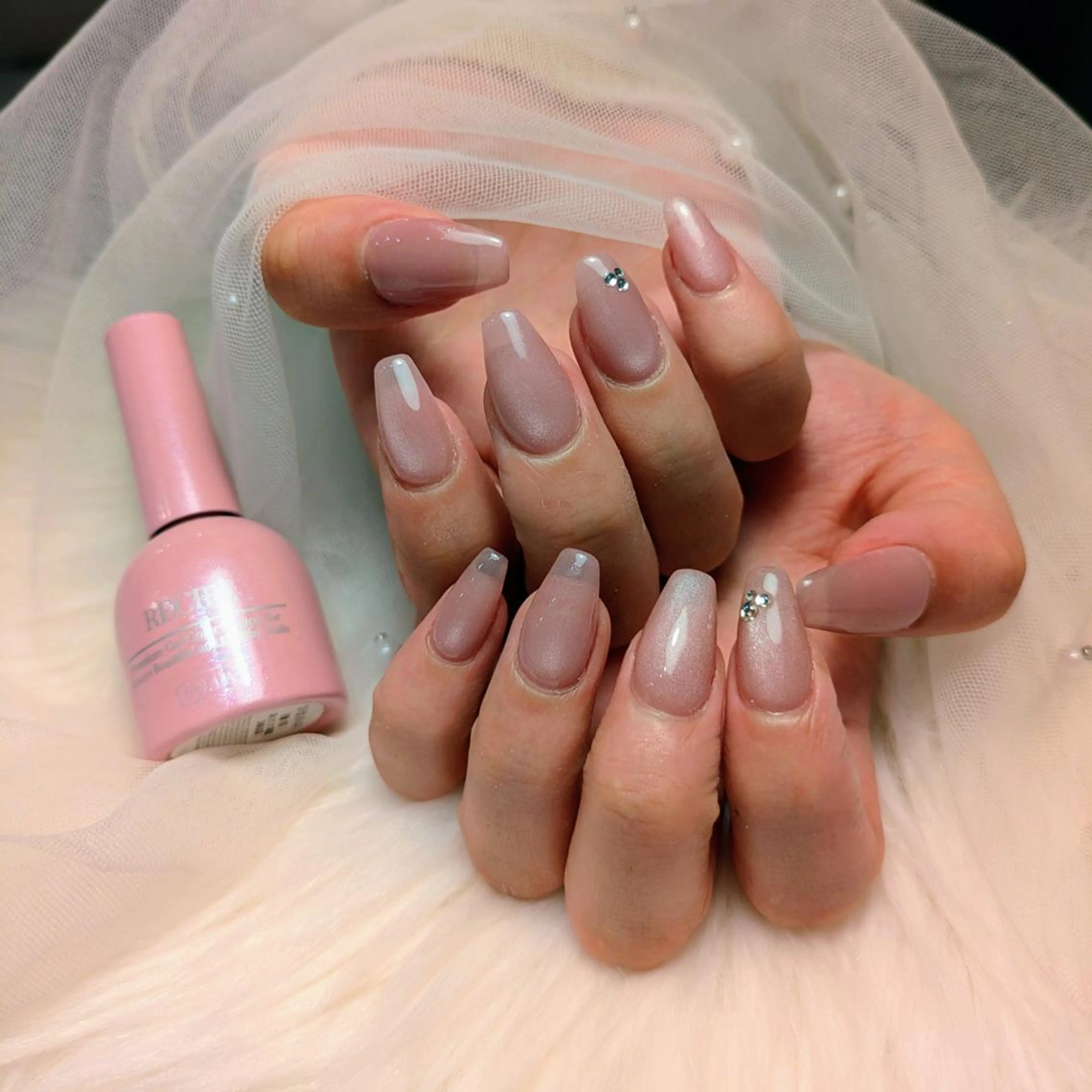 ネイル Lycka VALLAのネイルデザイン