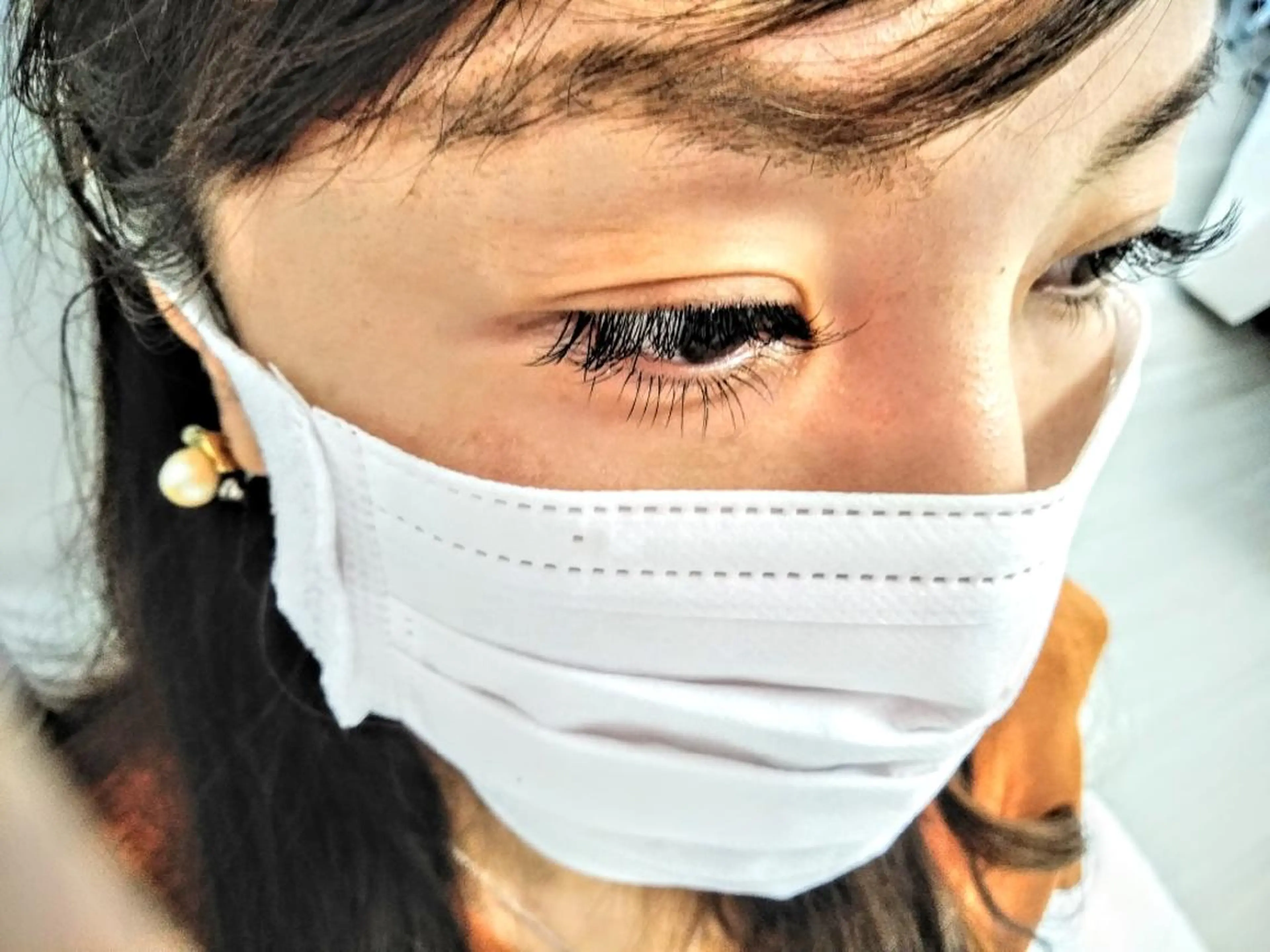 マツエク・マツパ フラットラッシュ eyelash*** yukariのマツエク・マツパデザイン