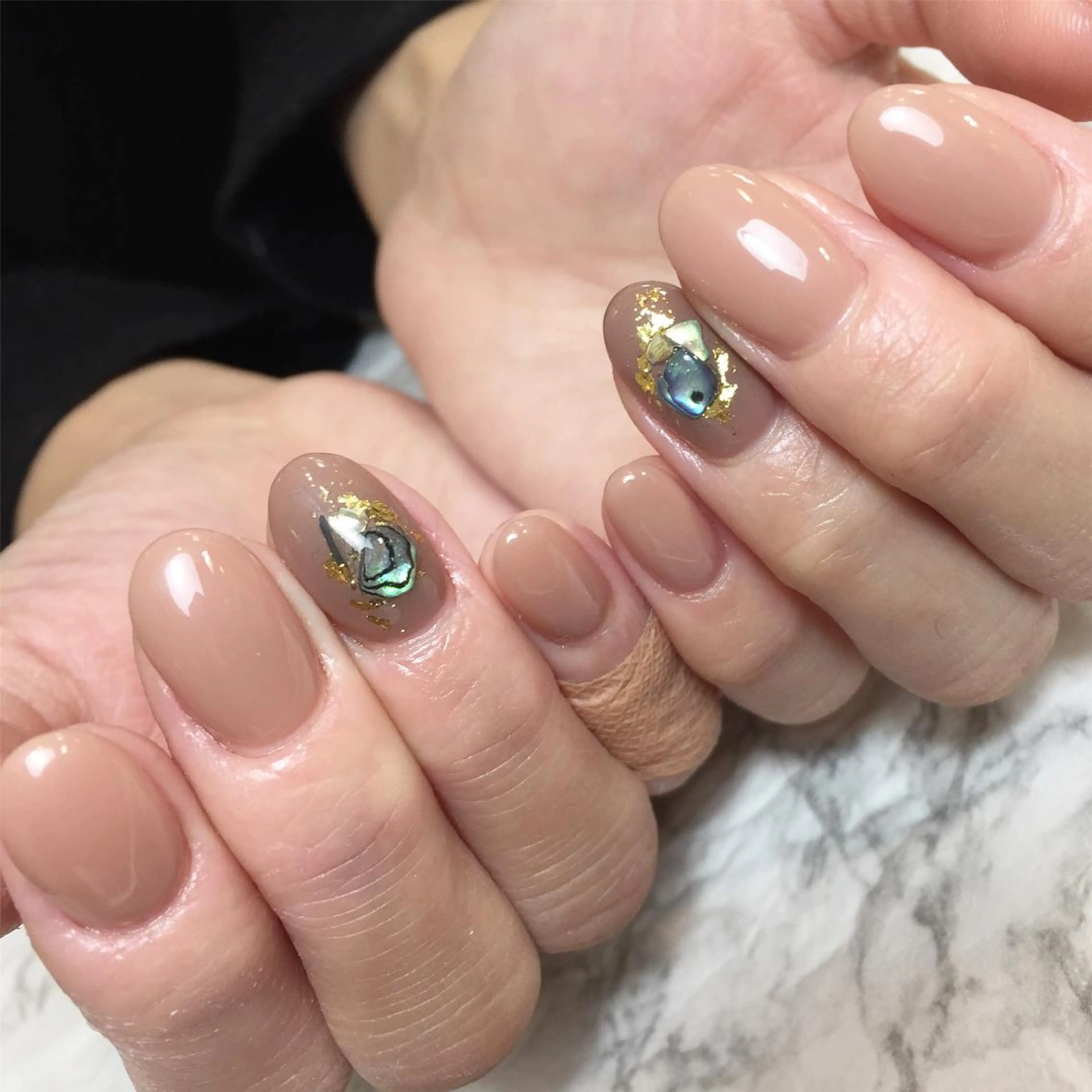 ネイル kokokara所属・ciel&nail koko karaのネイルデザイン