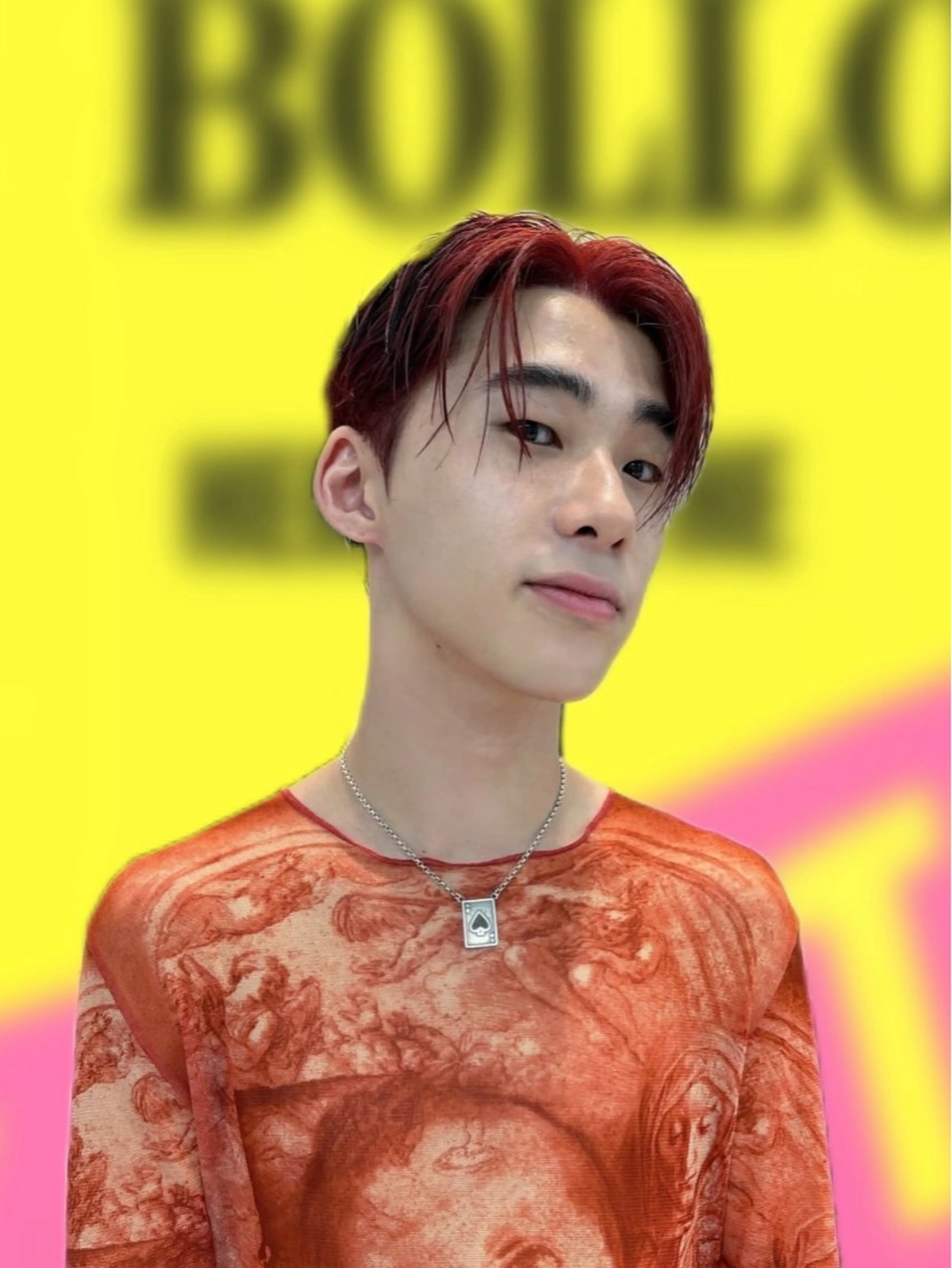 ショート ヘアカラー Tom🪐 /表参道/原宿のヘアスタイル