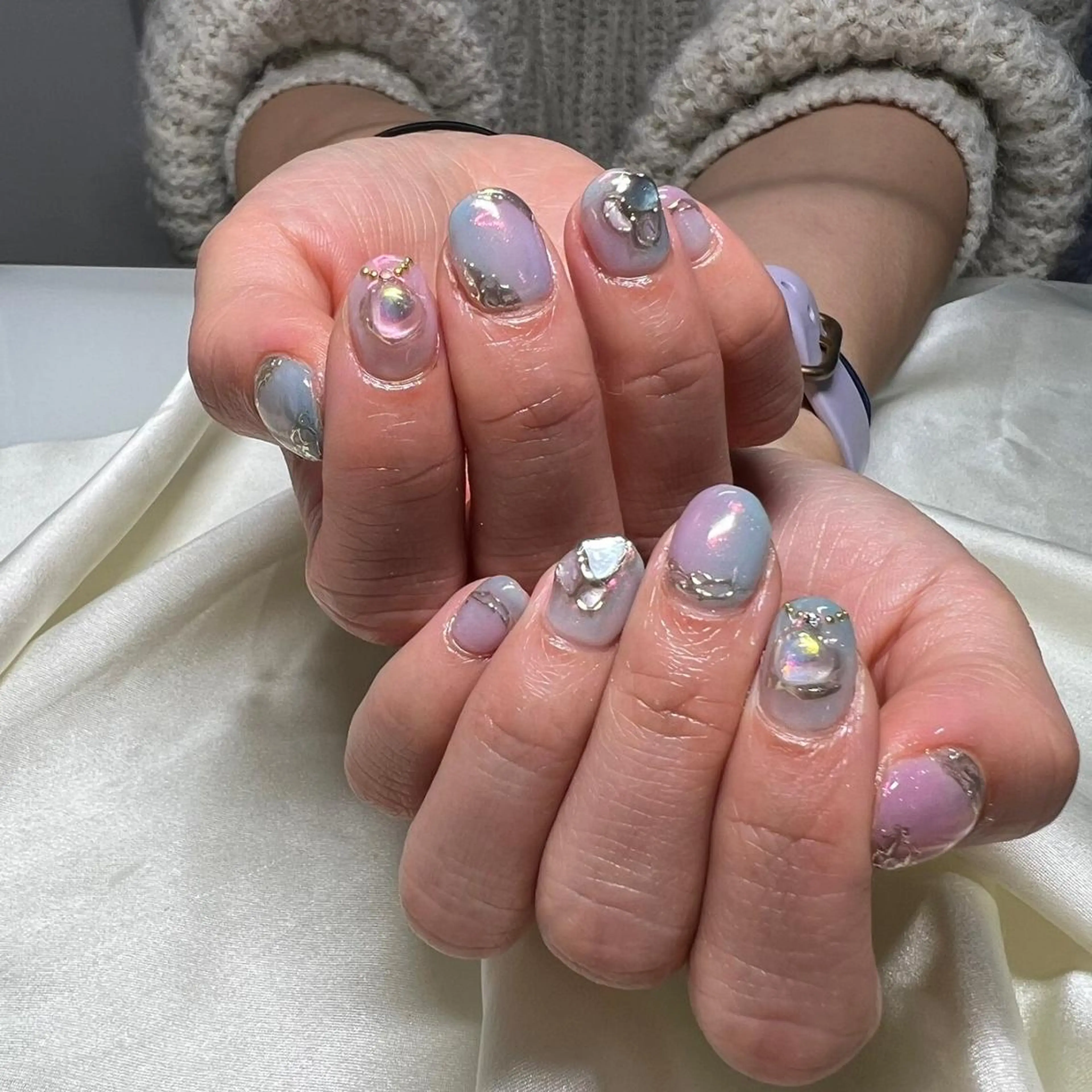 マツエク・マツパ ネイル アイブロウ ハンドネイル フットネイル BelireChii Nail&eyeのその他イメージ
