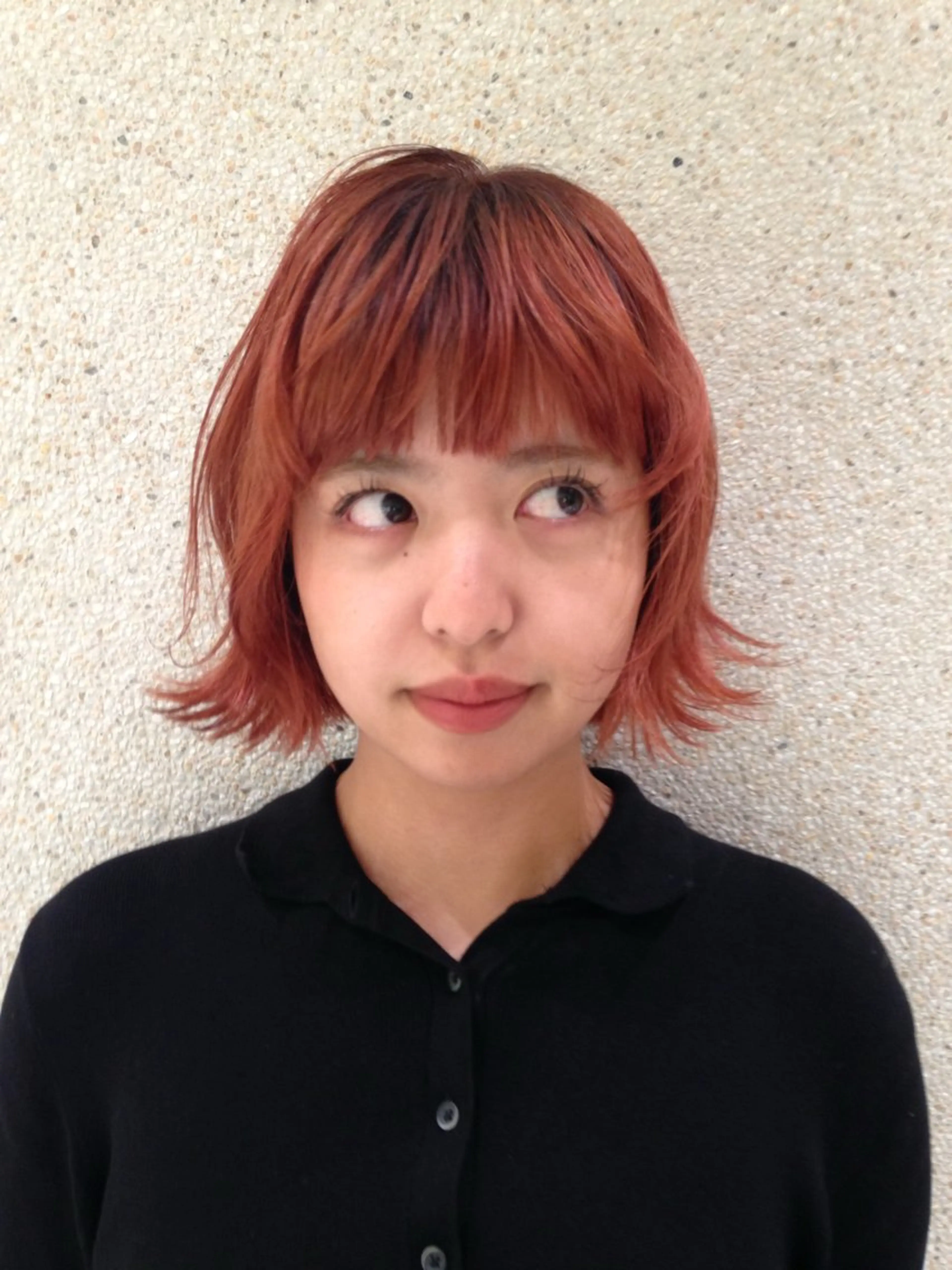 🟠ブリーチカラー［ケアブリーチ］🍀＋4step トリートメント🟠の写真