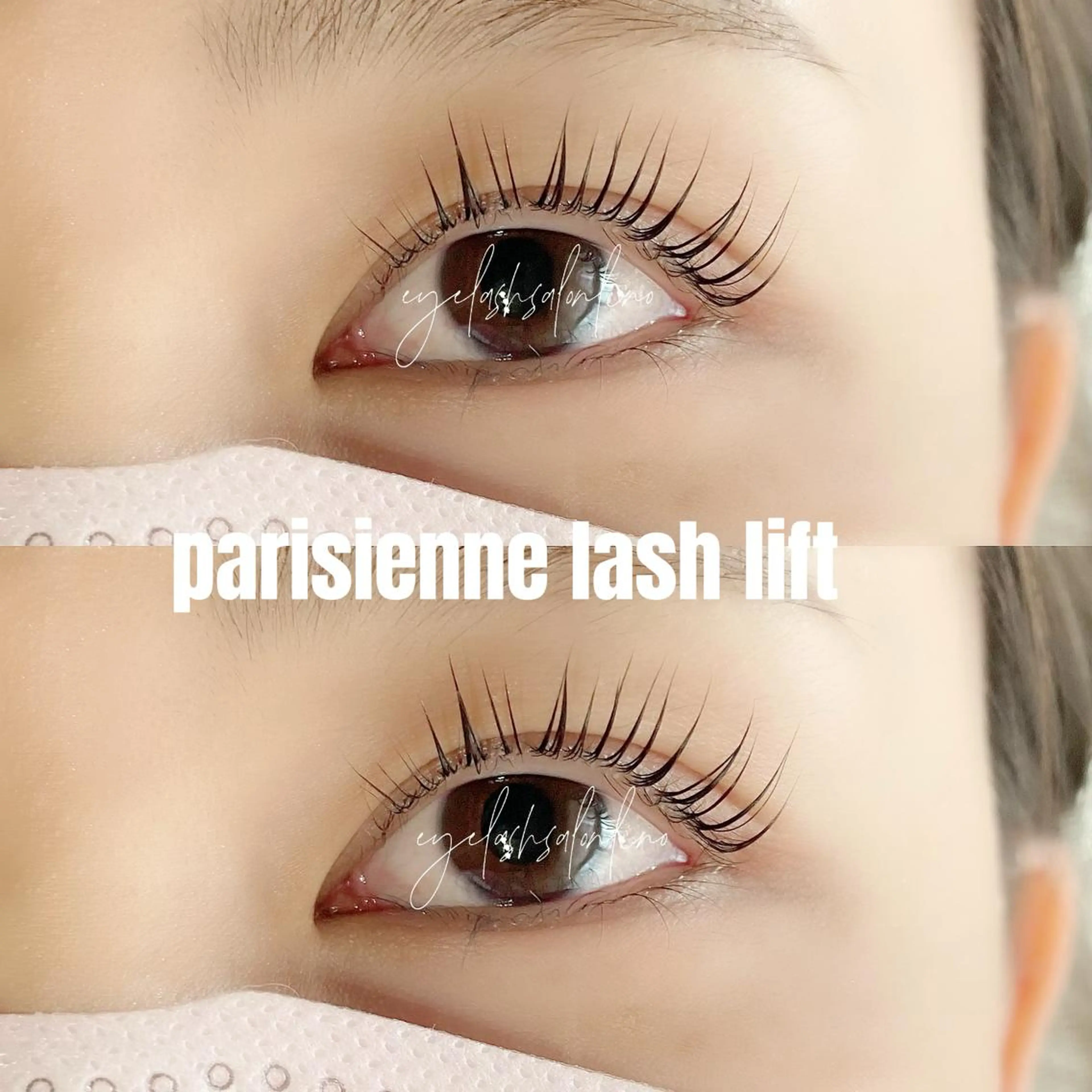 マツエク・マツパ マツパ 店長/Lino eyelashのマツエク・マツパデザイン