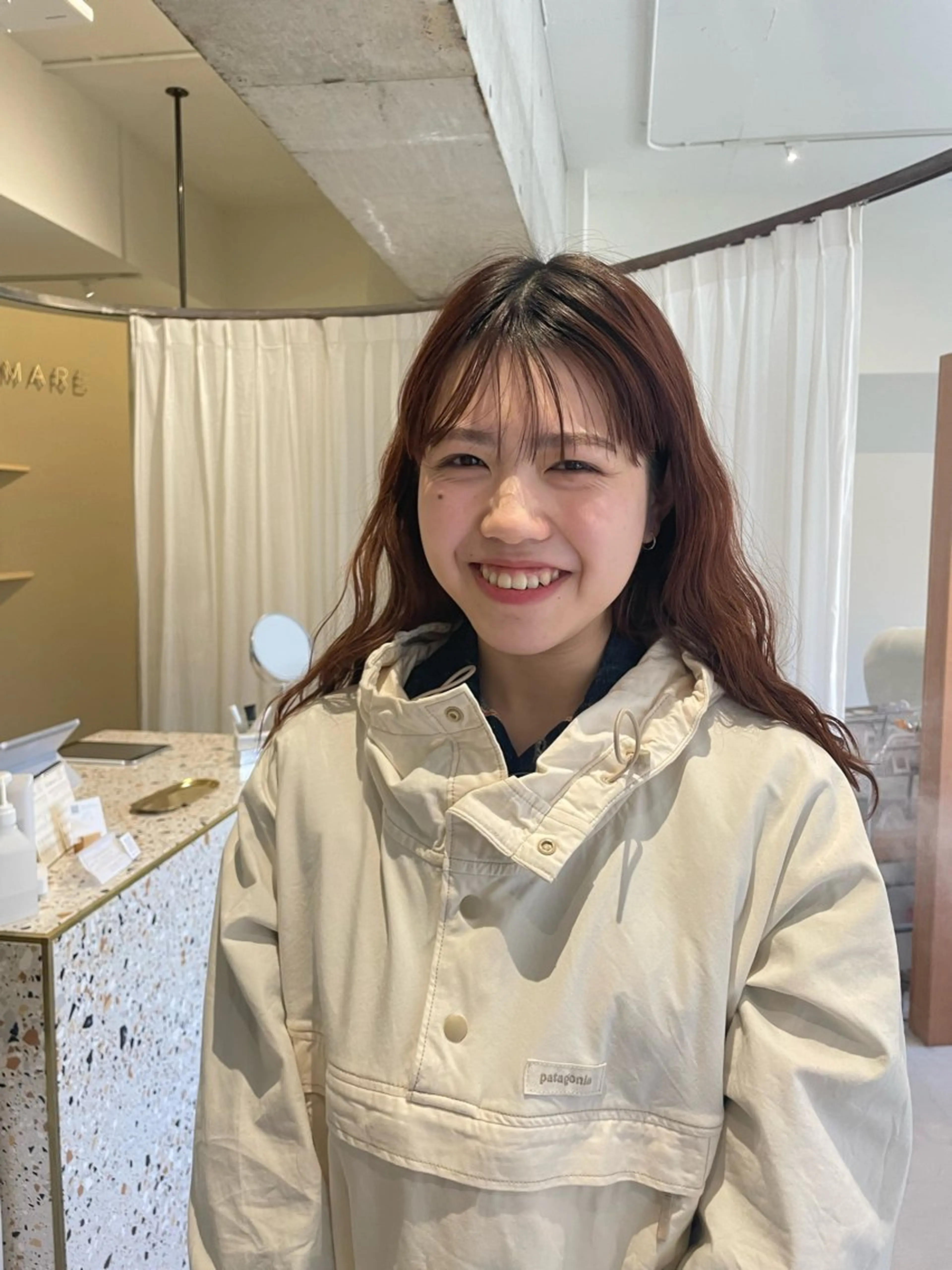 アイブロウ 出口 綾乃のマツエク・マツパデザイン