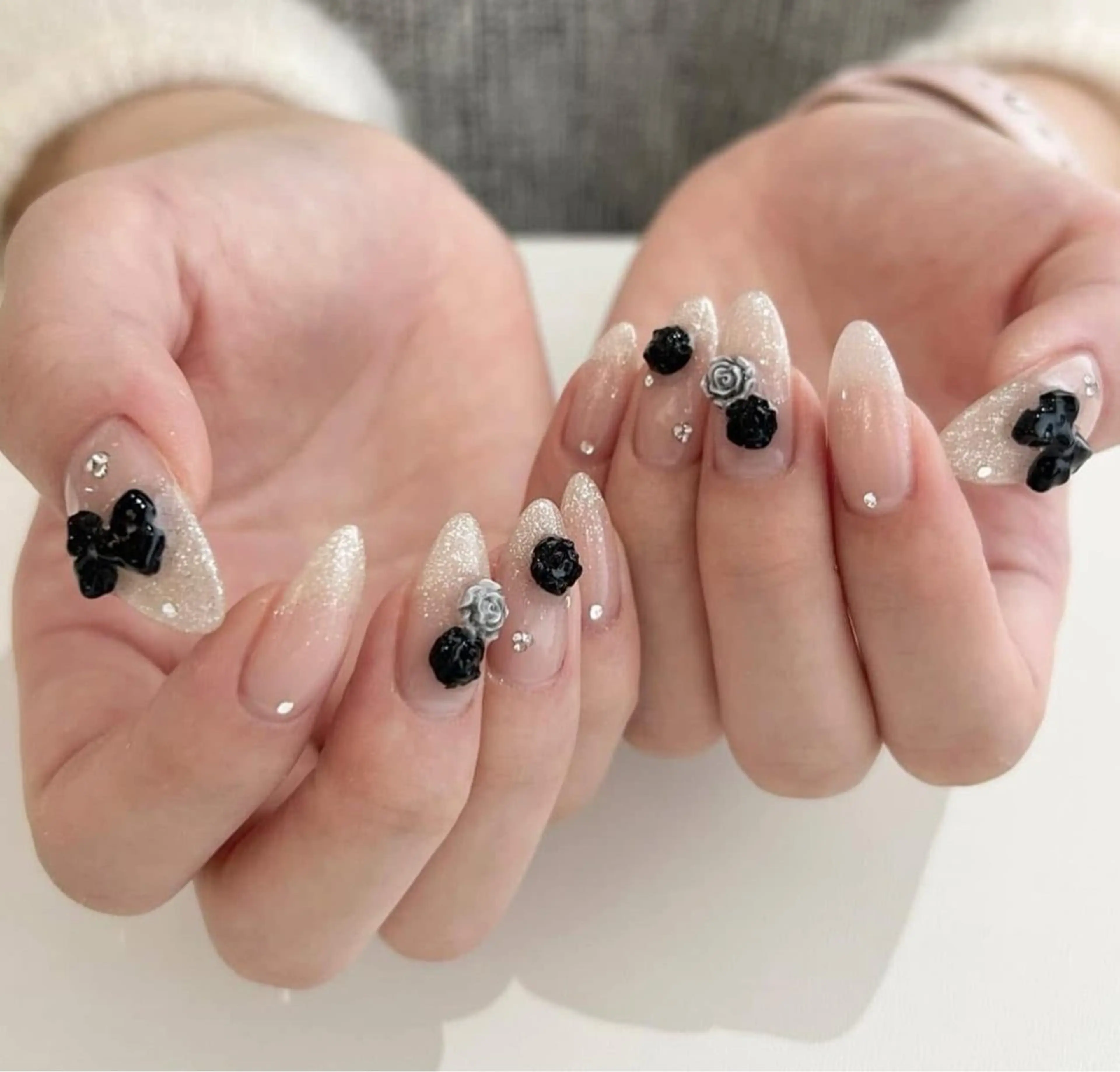 ネイル ハンドネイル HIN NAILのネイルデザイン