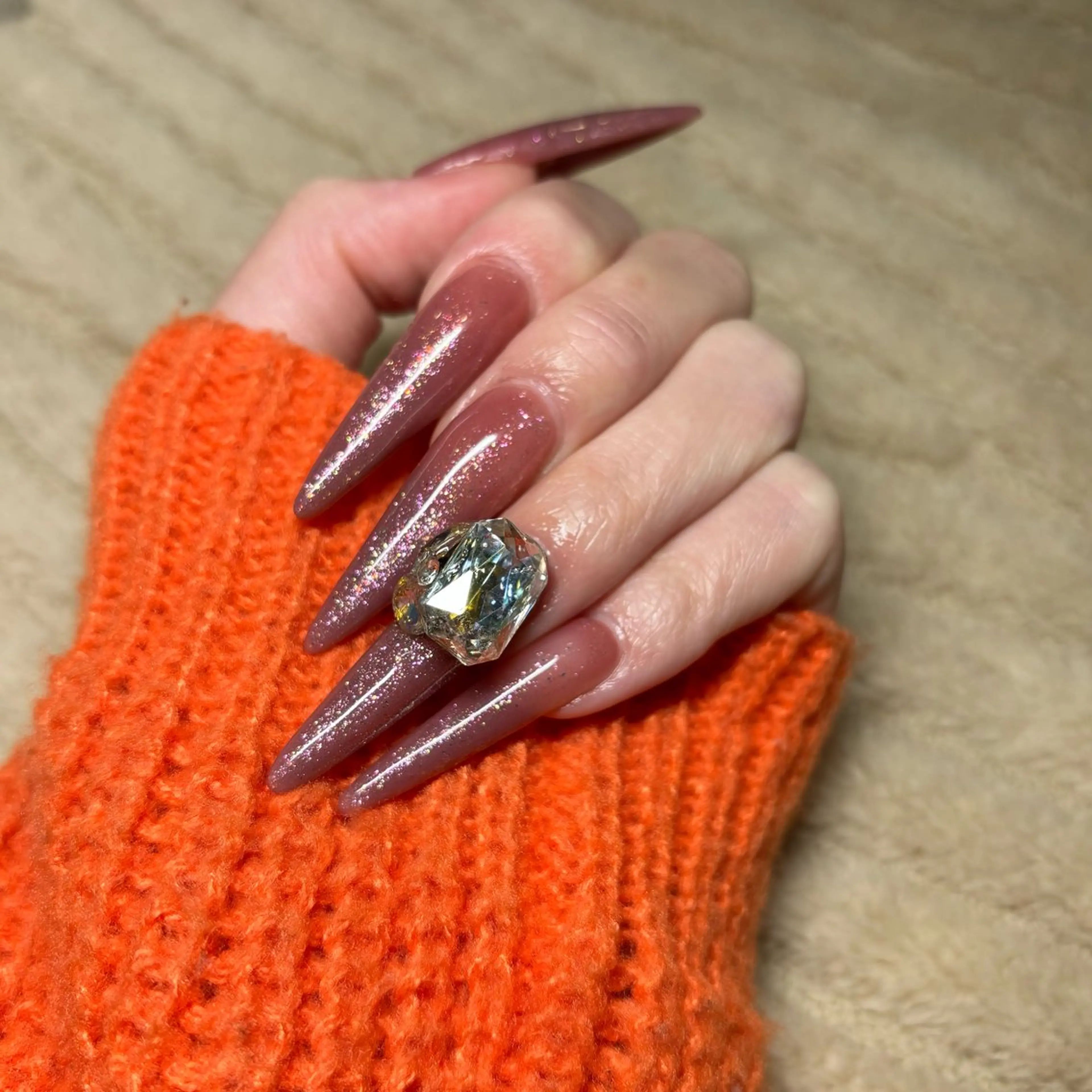 ネイル ハンドネイル maki nailのネイルデザイン