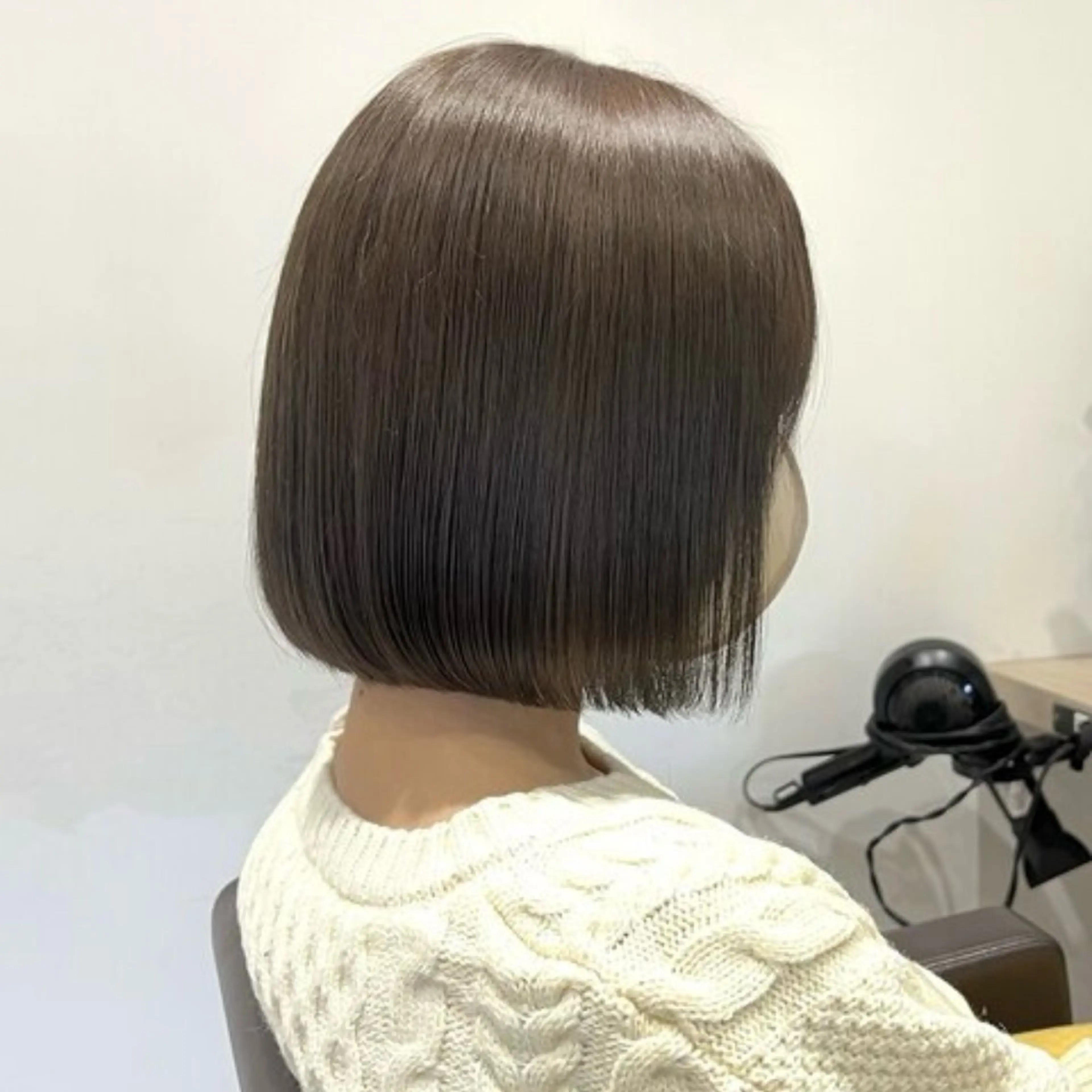 💎 ボブカット+トリートメント 💎の写真