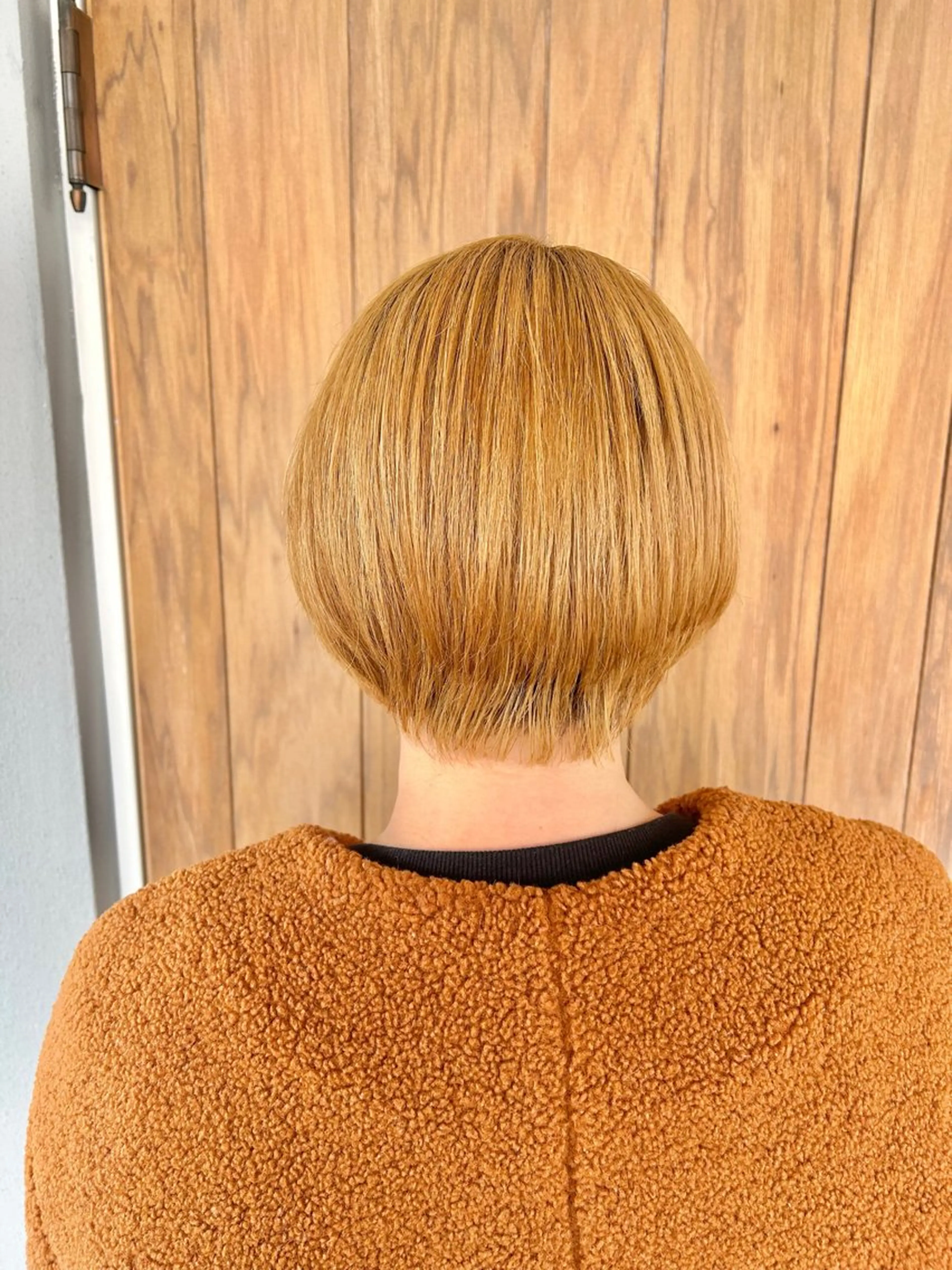 ショート ショートヘア ufu所属・🫧KOWATA KASUMI🫧のヘアスタイル