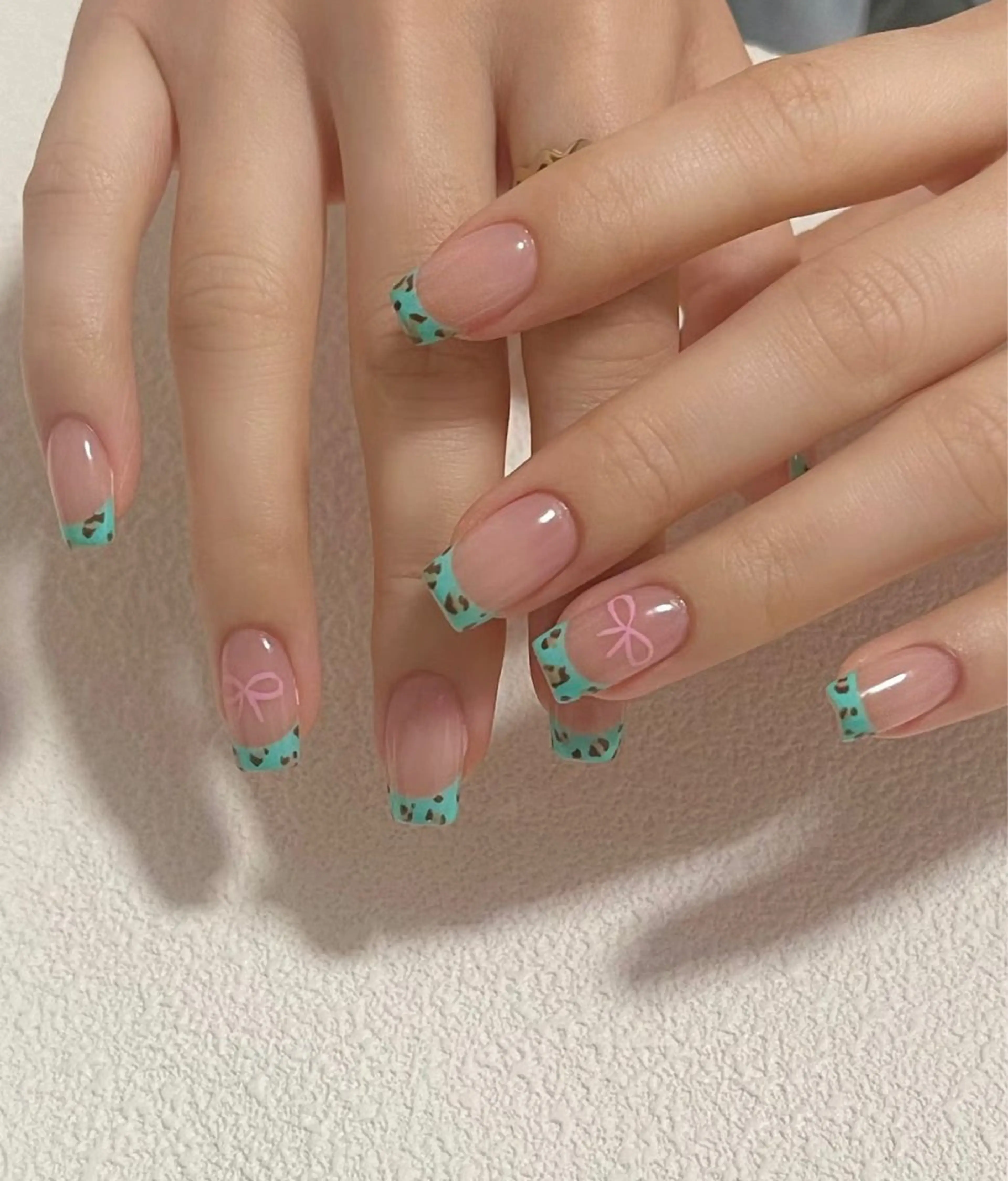 ネイル ハンドネイル 🍑 momo_nailのネイルデザイン