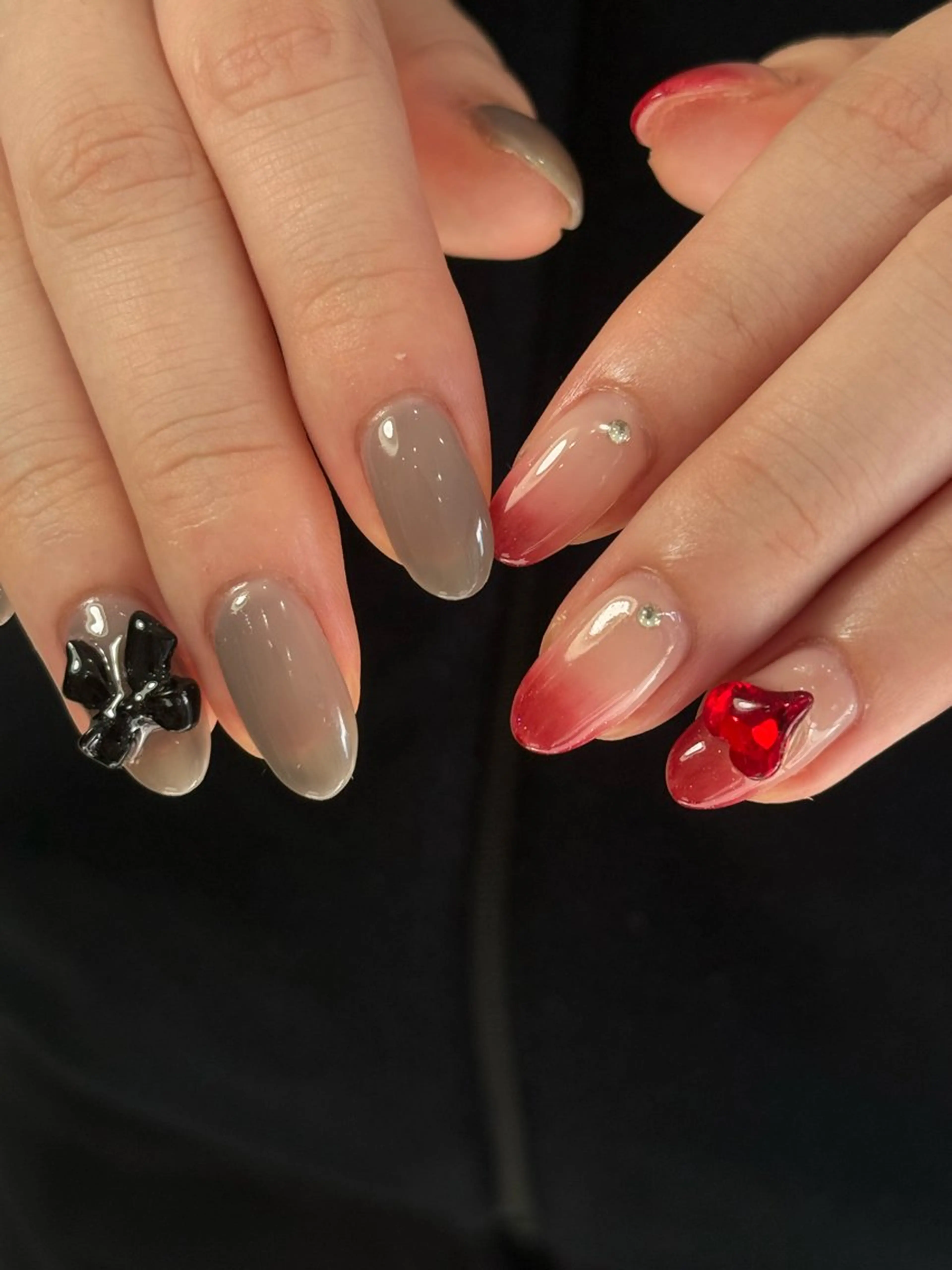 ネイル neouv所属・NEOUV_ mikuのネイルデザイン