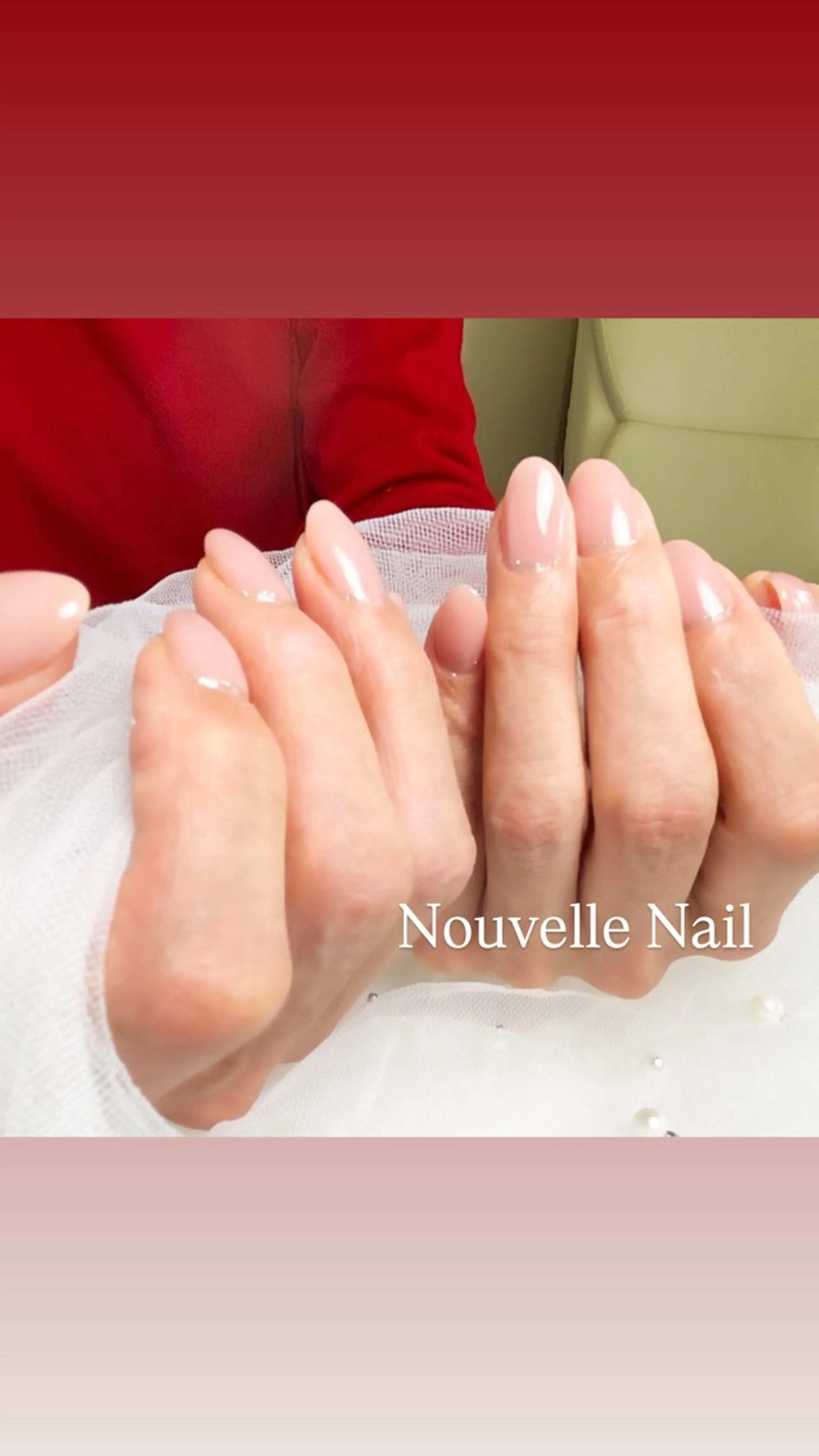 ネイル Nouvelle Nailのネイルデザイン
