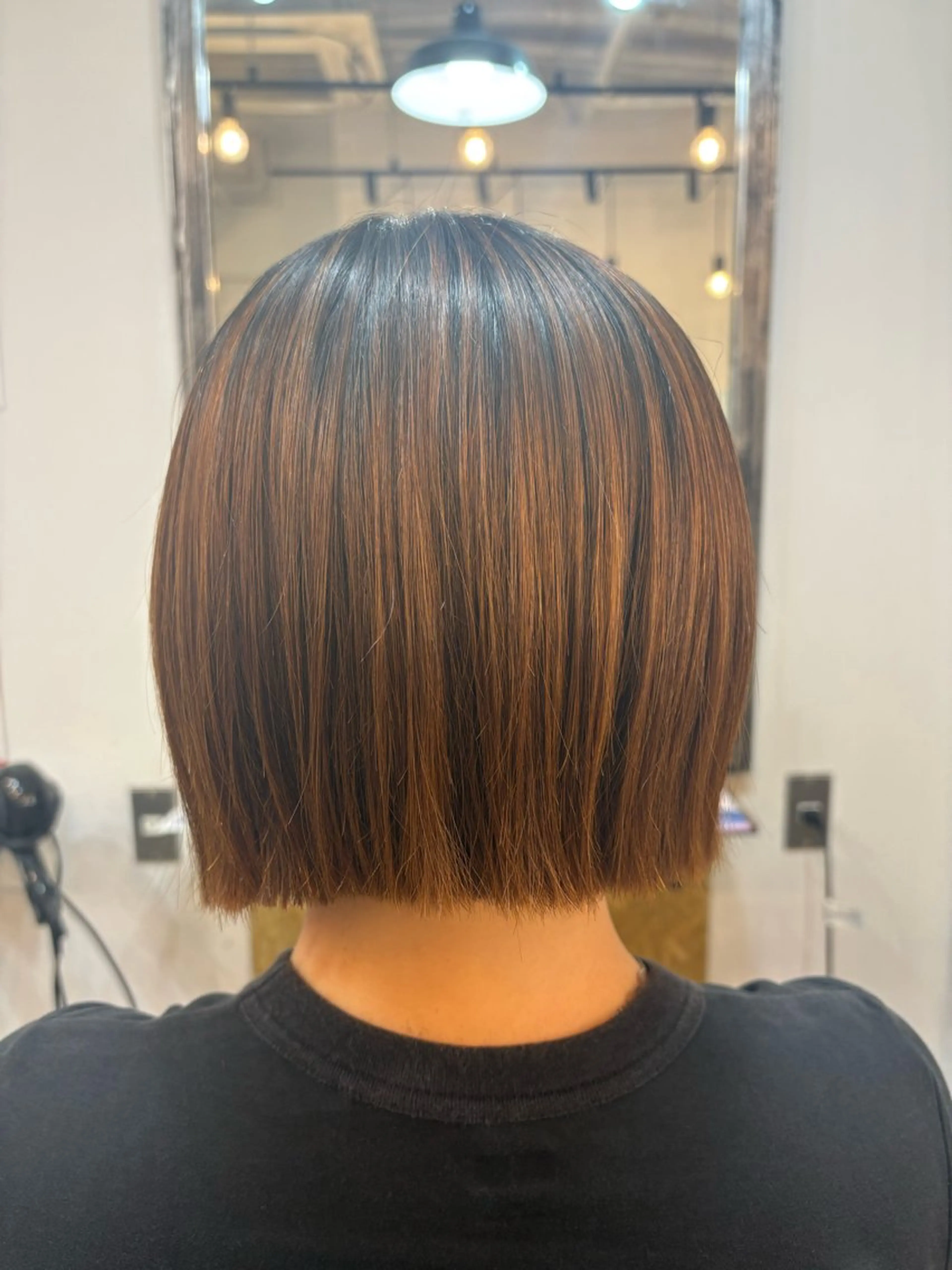 レディースカット無料 ✨️みずか💜のヘアスタイル