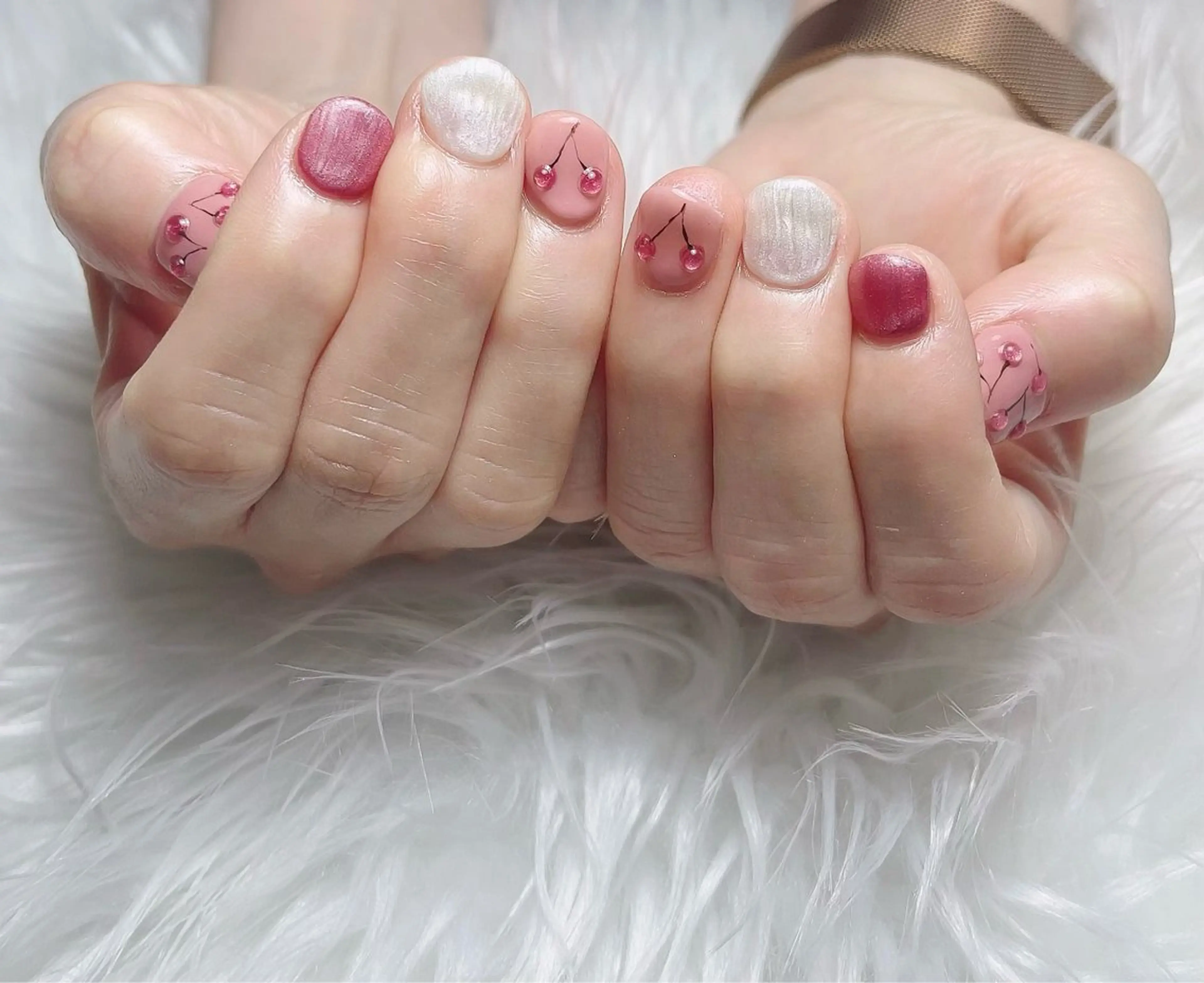 ネイル hairsalon556所属・hairsalon 556のネイルデザイン