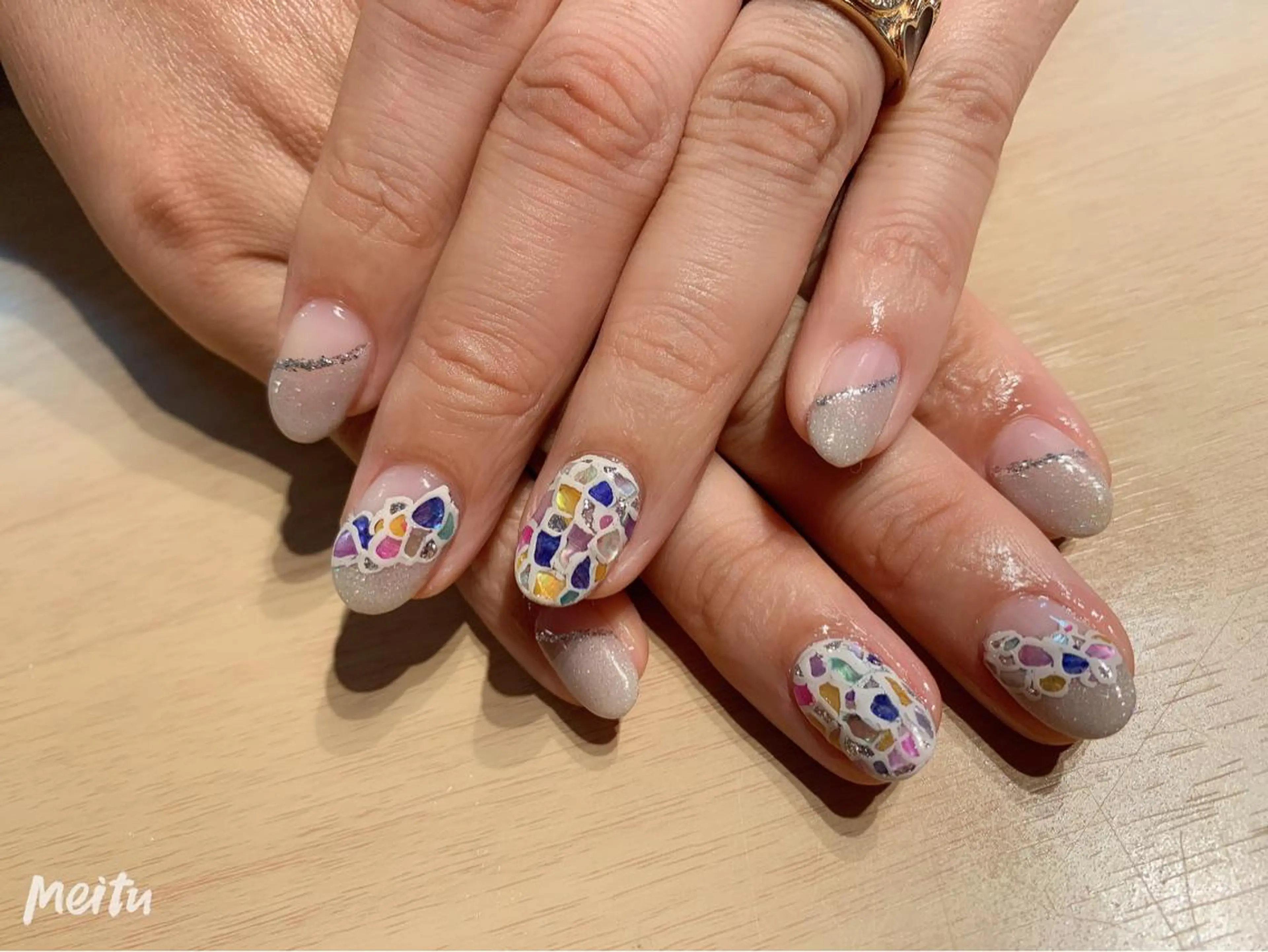 ネイル Nail Space R所属・ネイルスペースR 小林のネイルデザイン