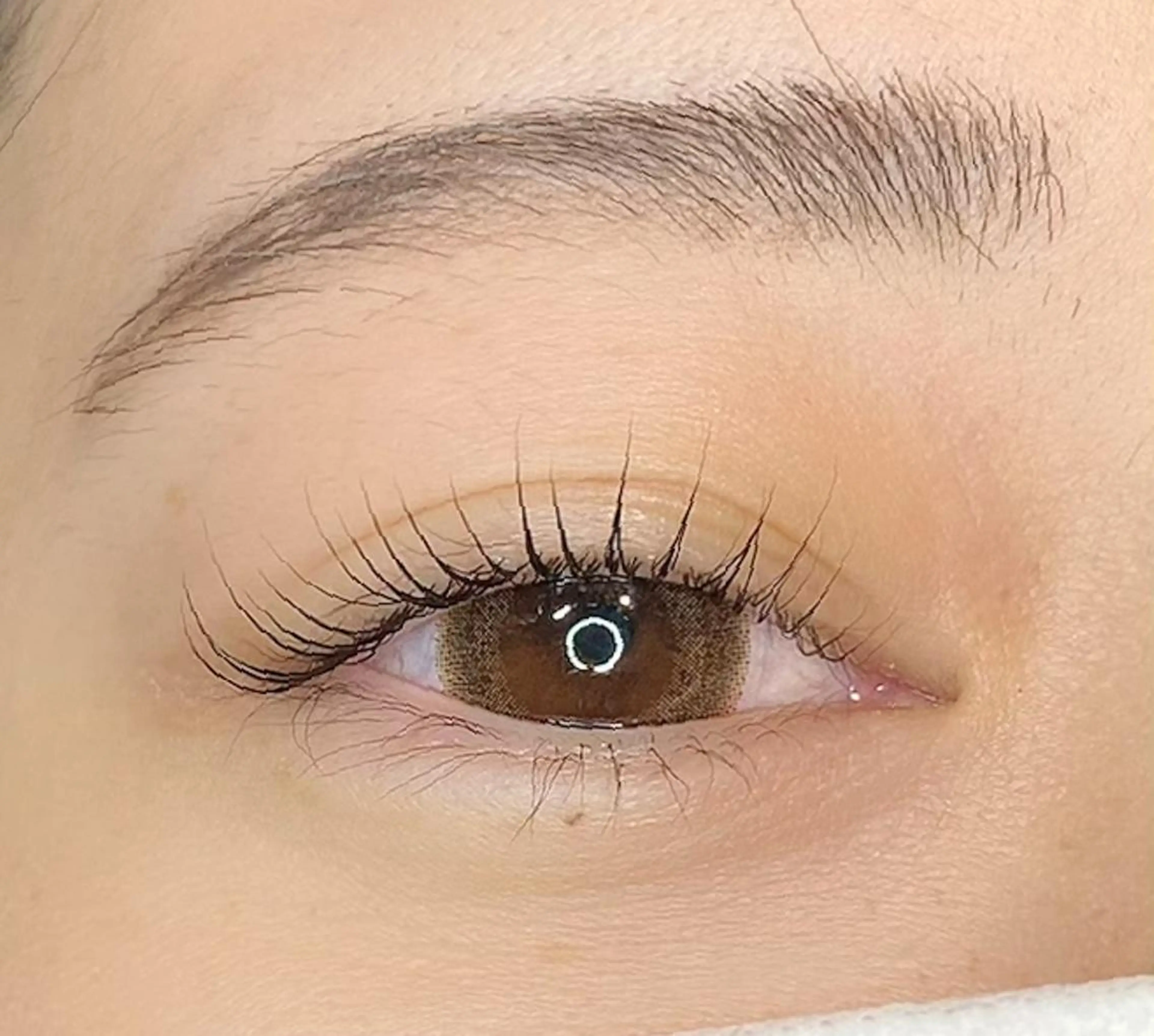 マツエク・マツパ 齋藤 春菜のマツエク・マツパデザイン