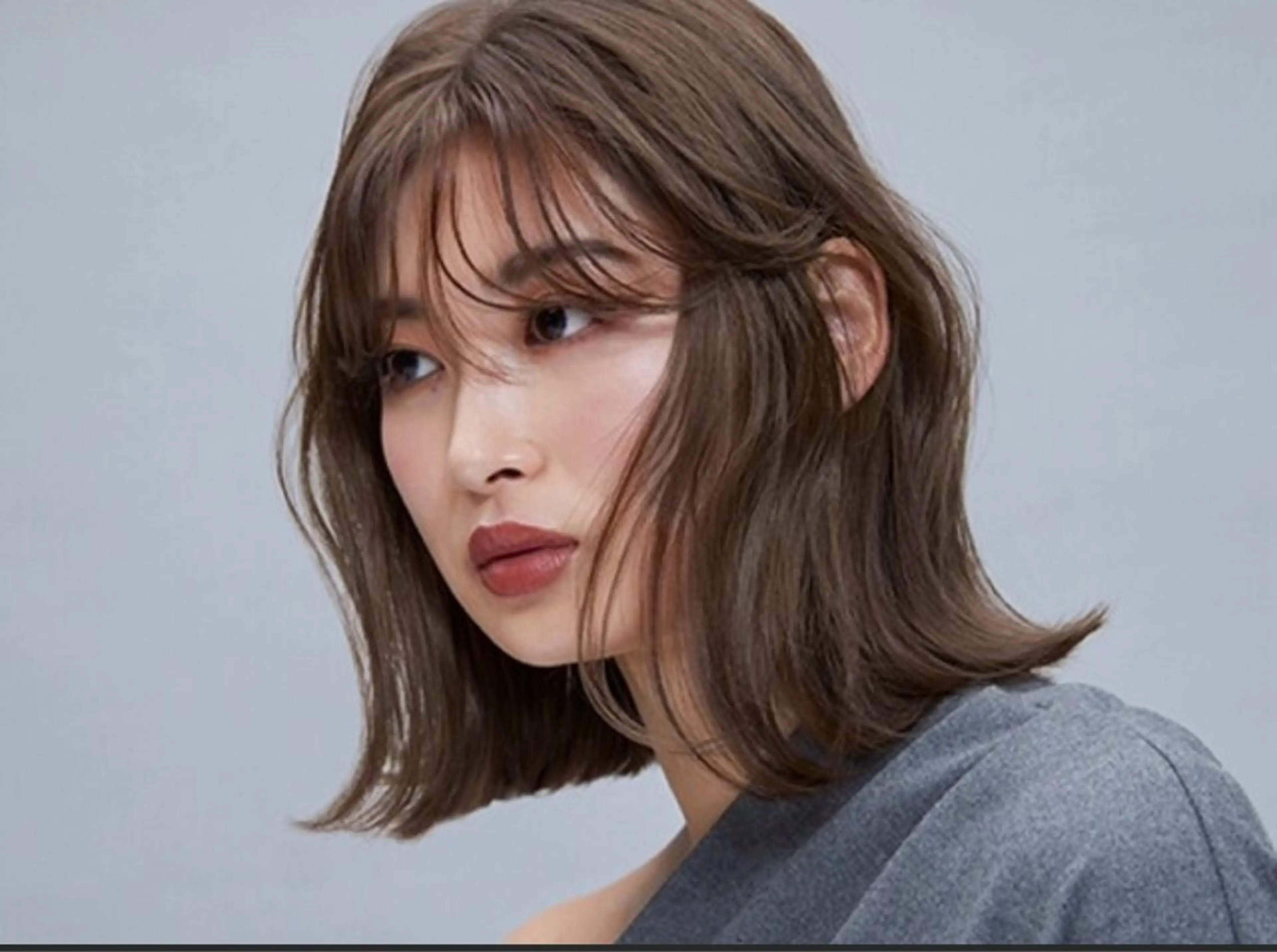 【お勧め◎人気No.4】 イルミナカラー＋オージュアトリートメント*の写真