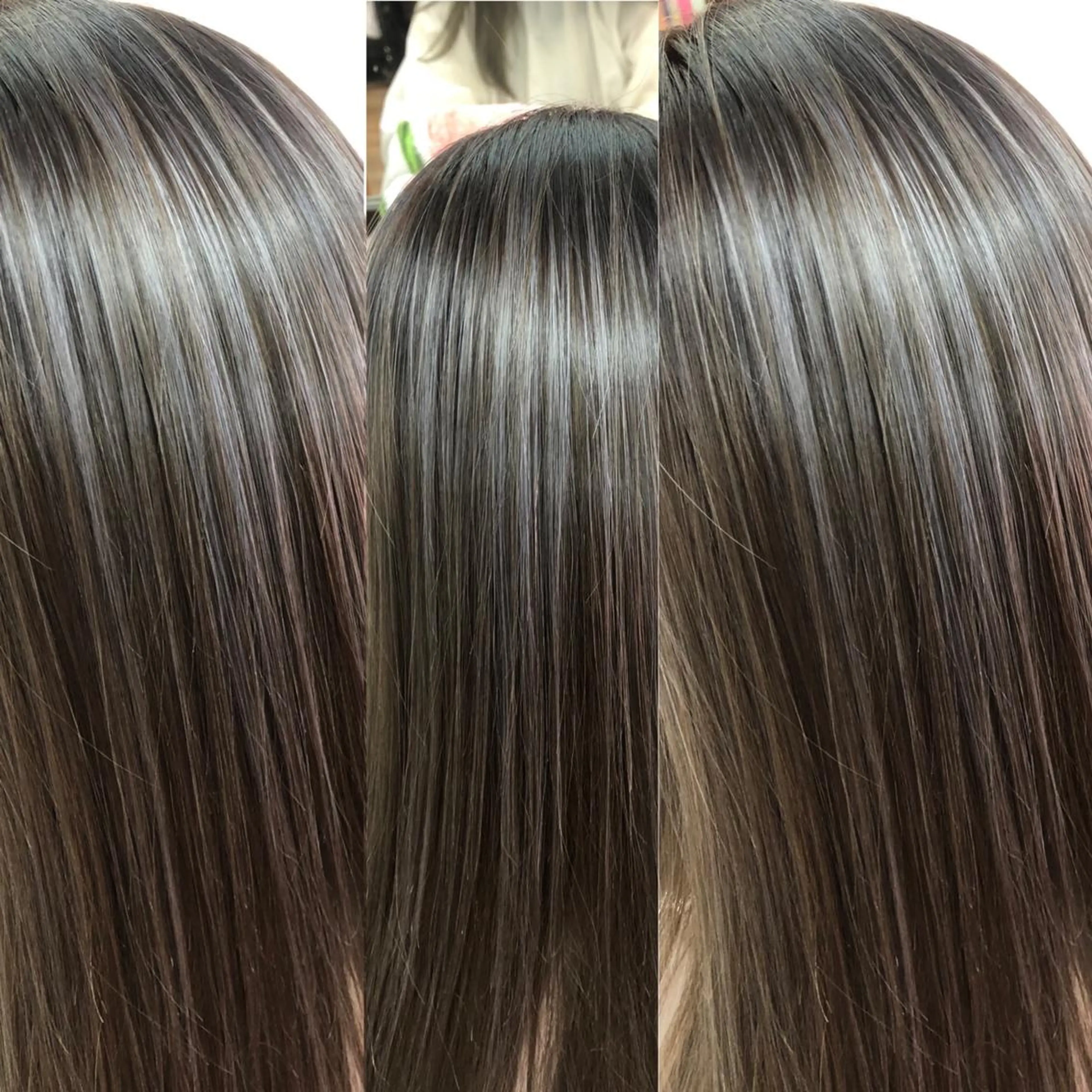 ショート ヘアカラー トリートメント 56hair  武蔵小杉店のヘアスタイル
