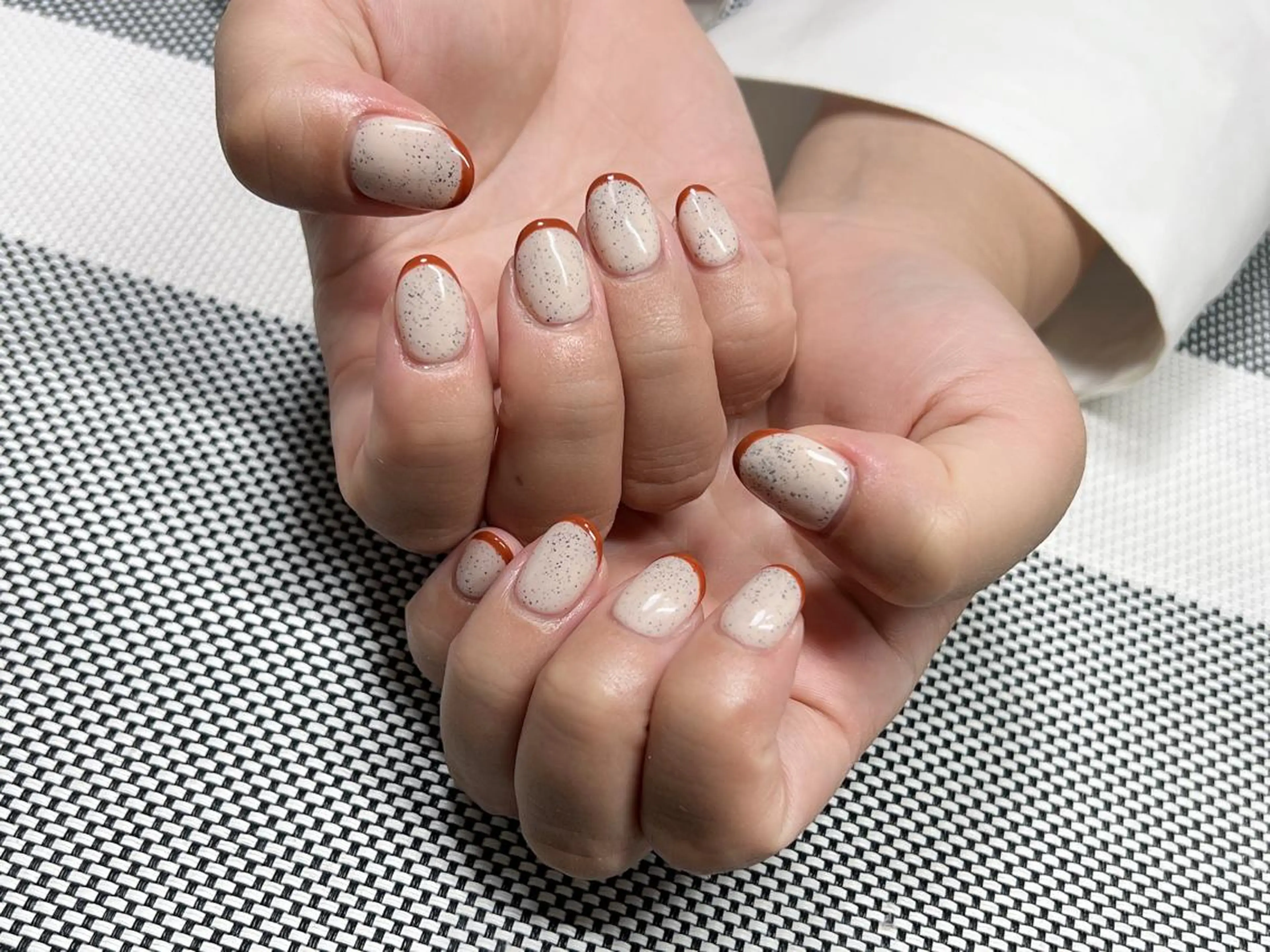 ネイル 林 ✨syousyouのネイルデザイン