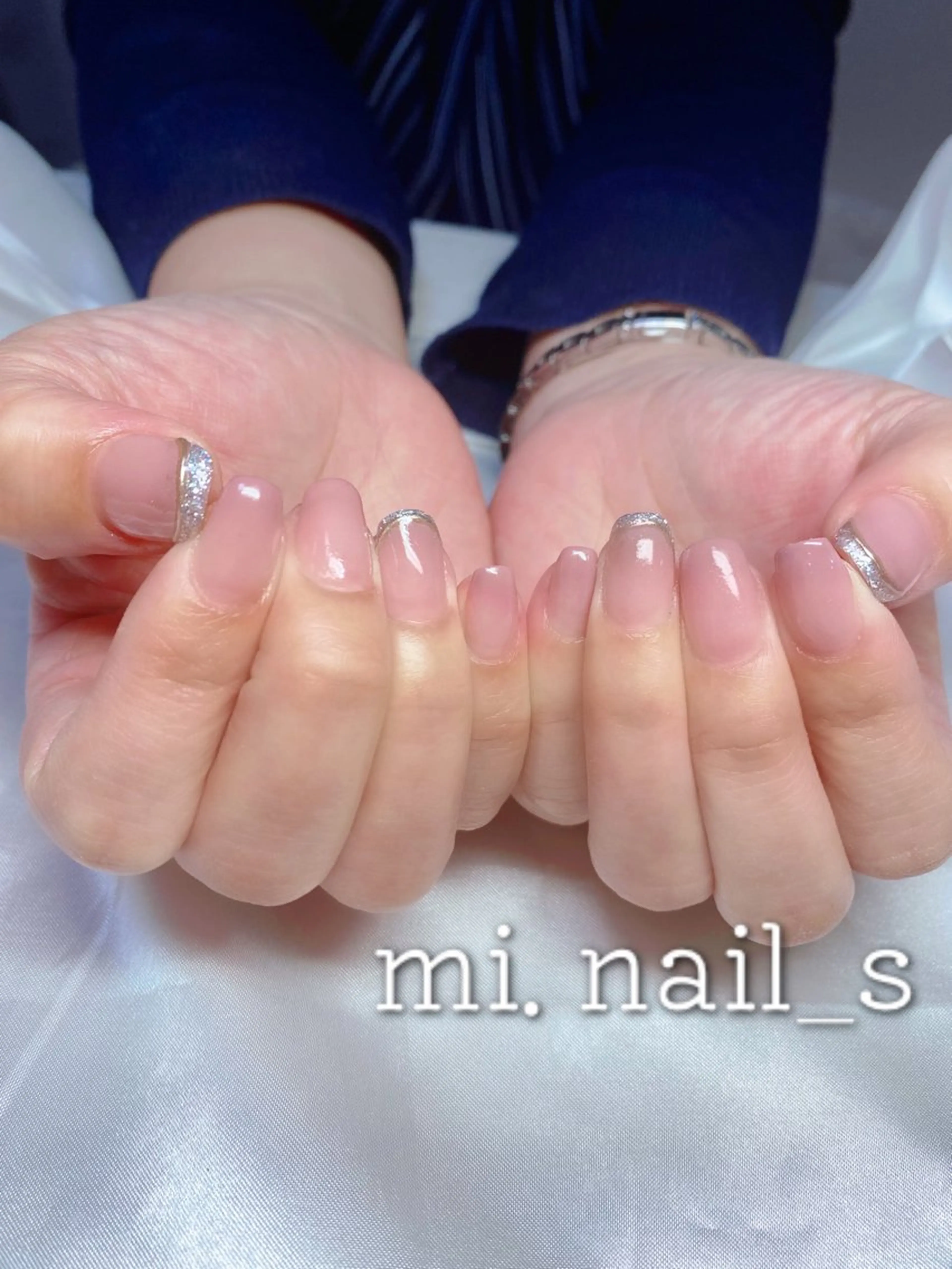 ネイル ハンドネイル Cocorium_ sasakiのネイルデザイン