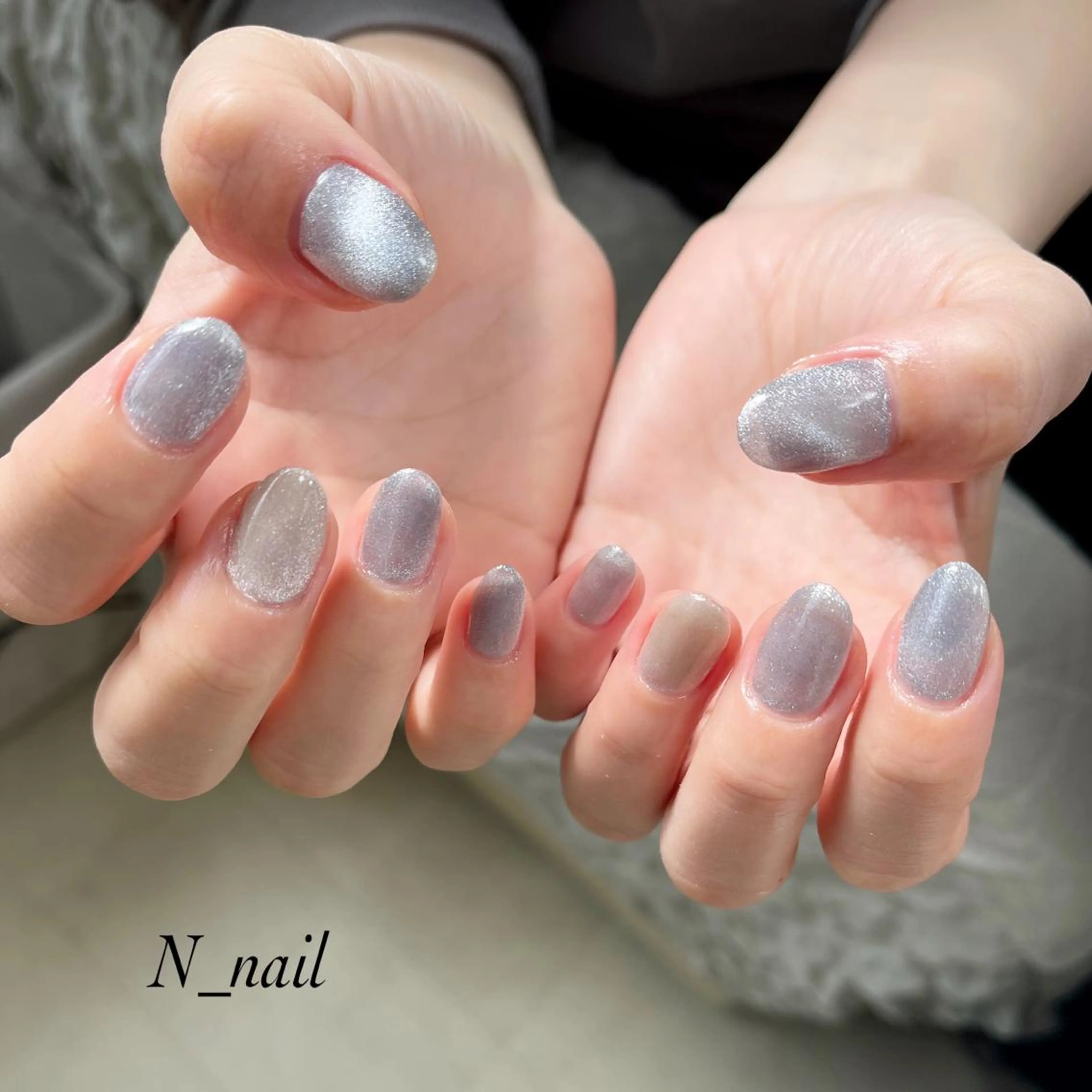 ネイル N_ nailのネイルデザイン