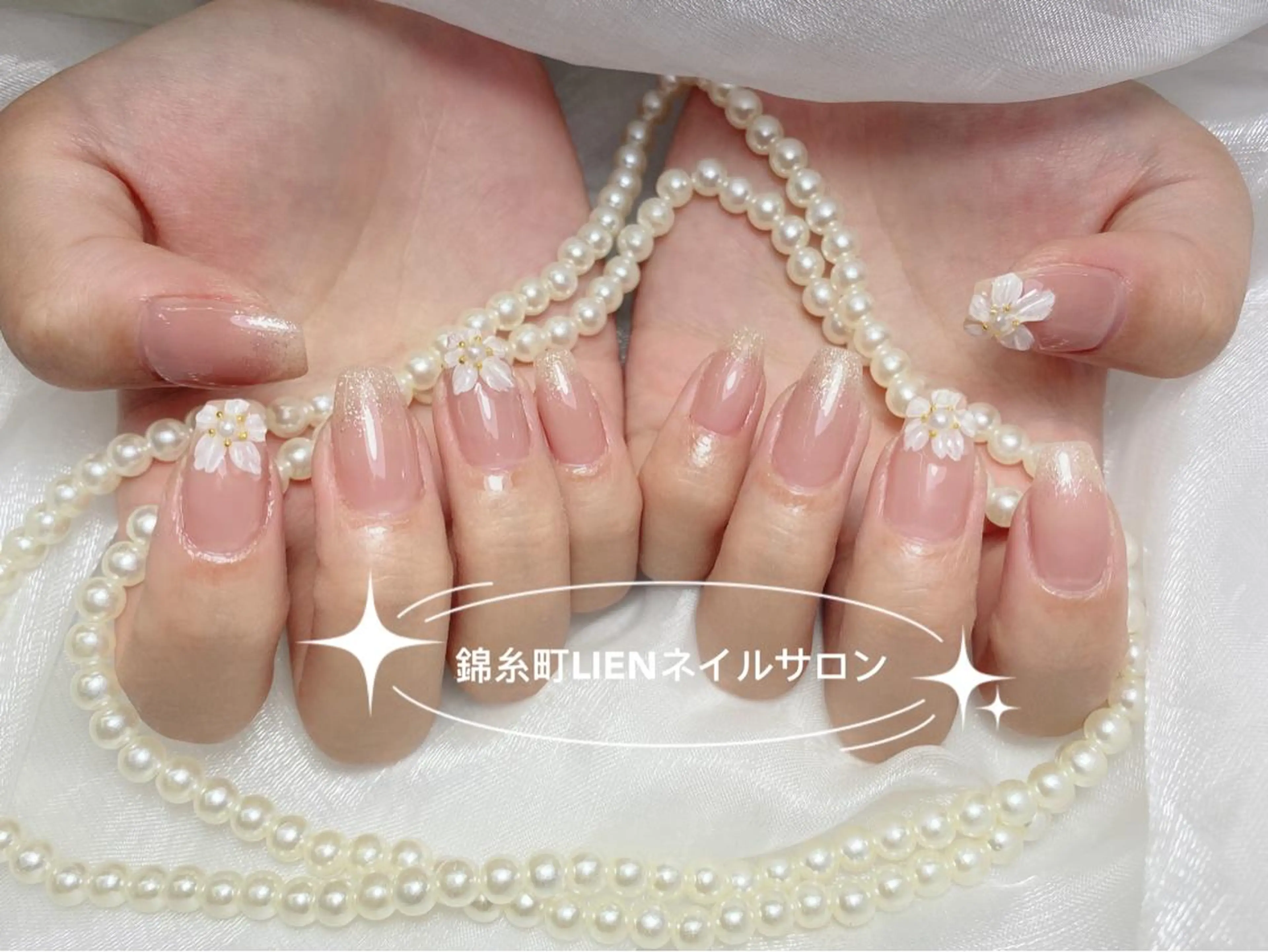 ネイル ハンドネイル Lien  _リエン リエンのネイルデザイン