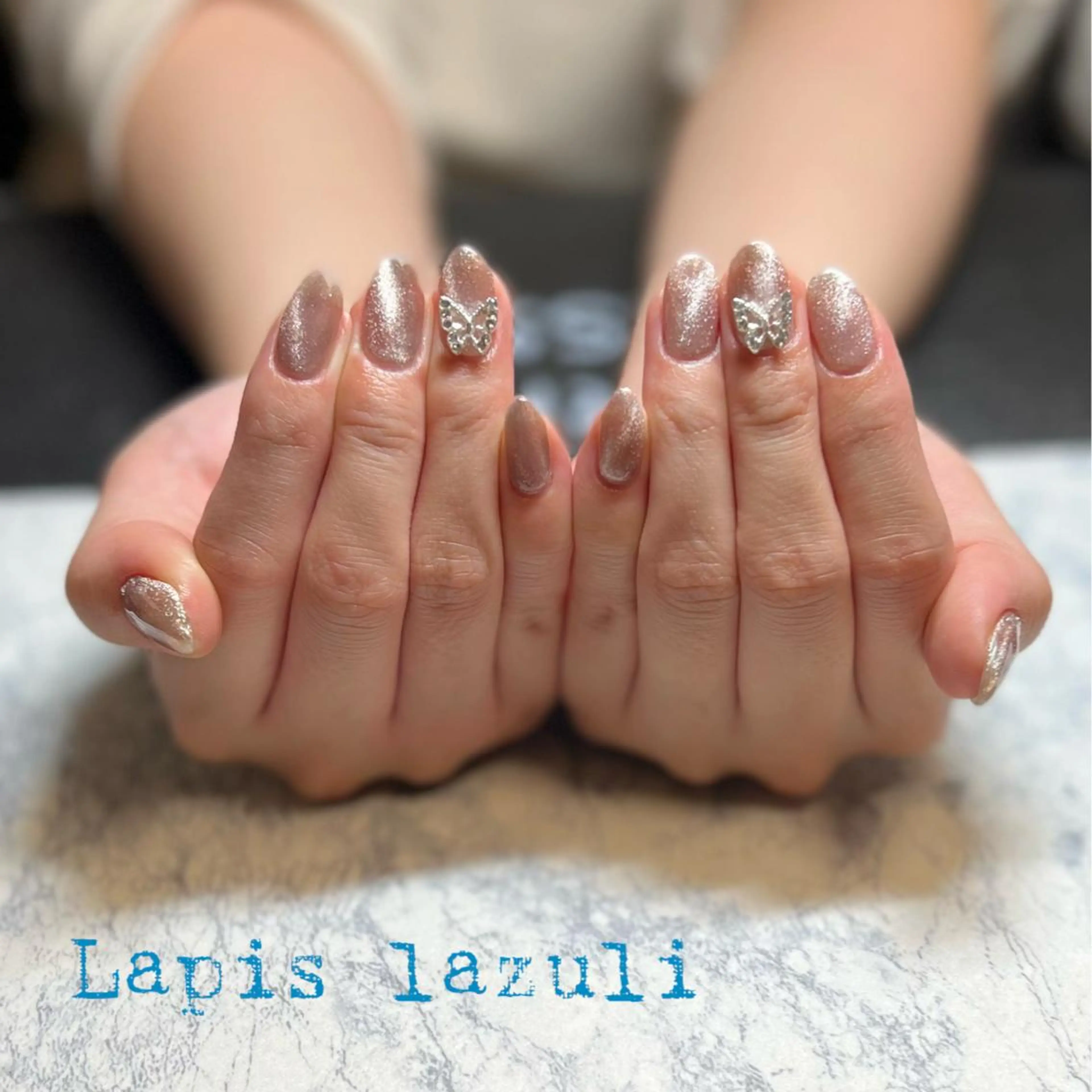 ネイル Lapis lazuli所属・Lapis AOIのマツエク・マツパデザイン
