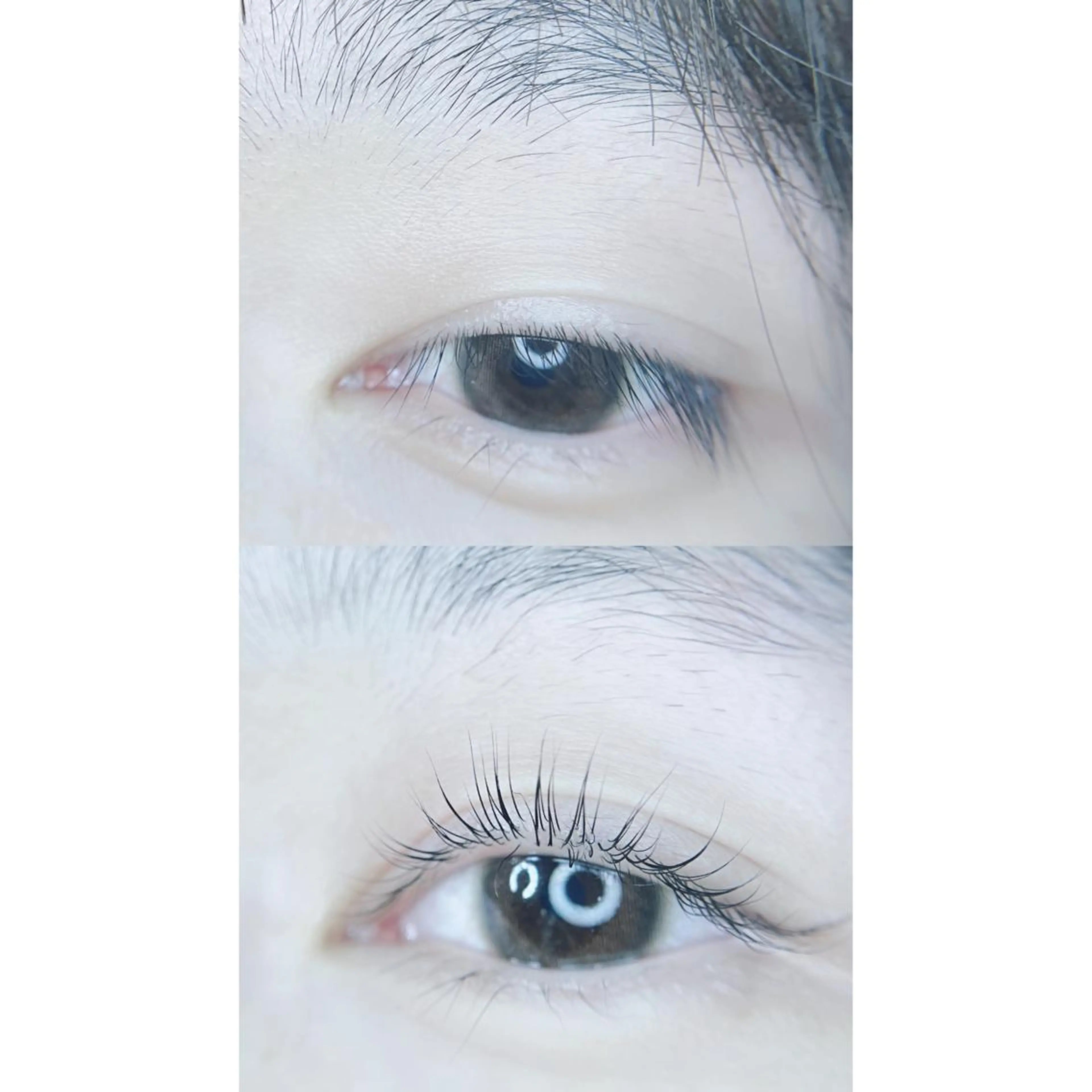 マツエク・マツパ foisalon 大久保店のマツエク・マツパデザイン