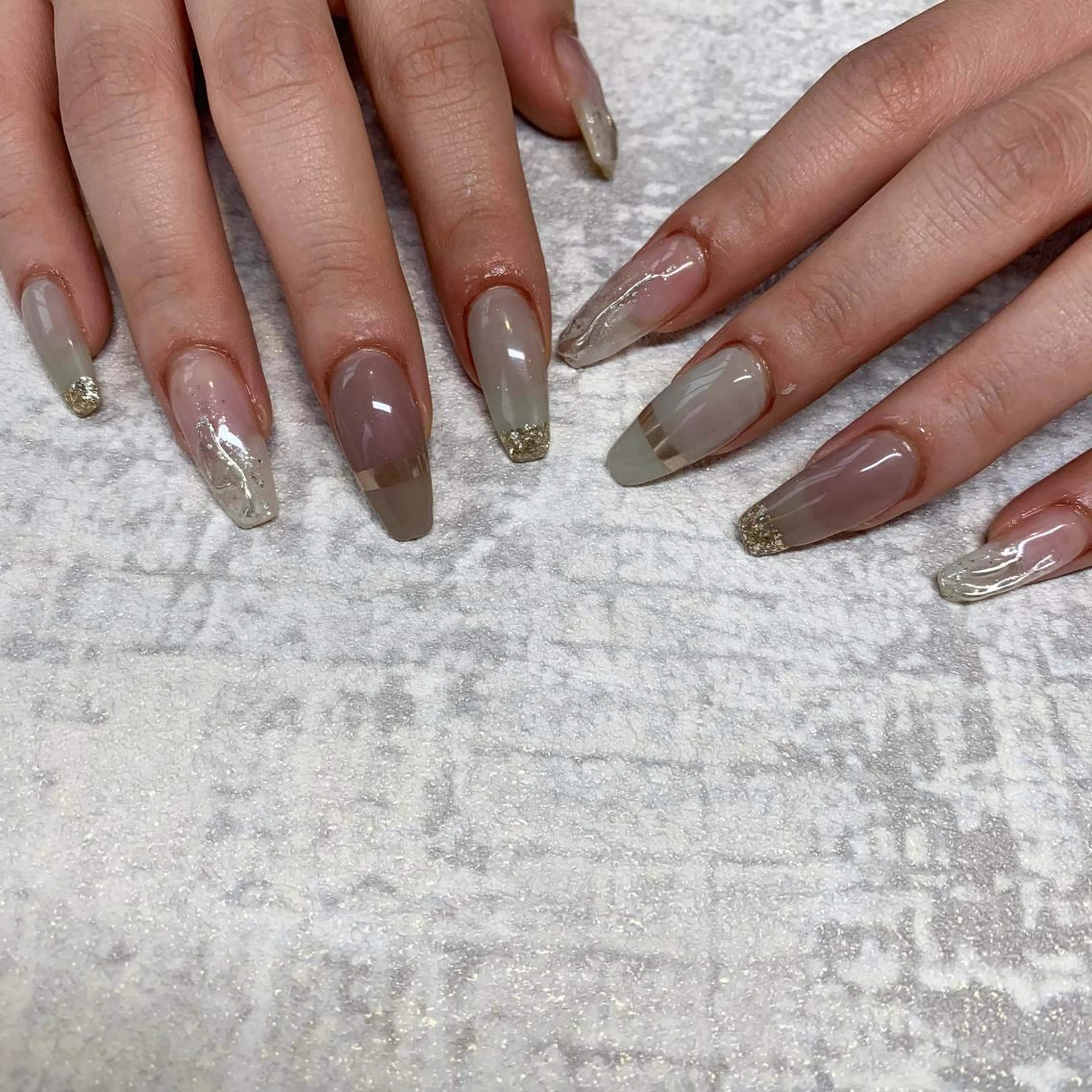 ネイル beauty:bea st並木nailのネイルデザイン
