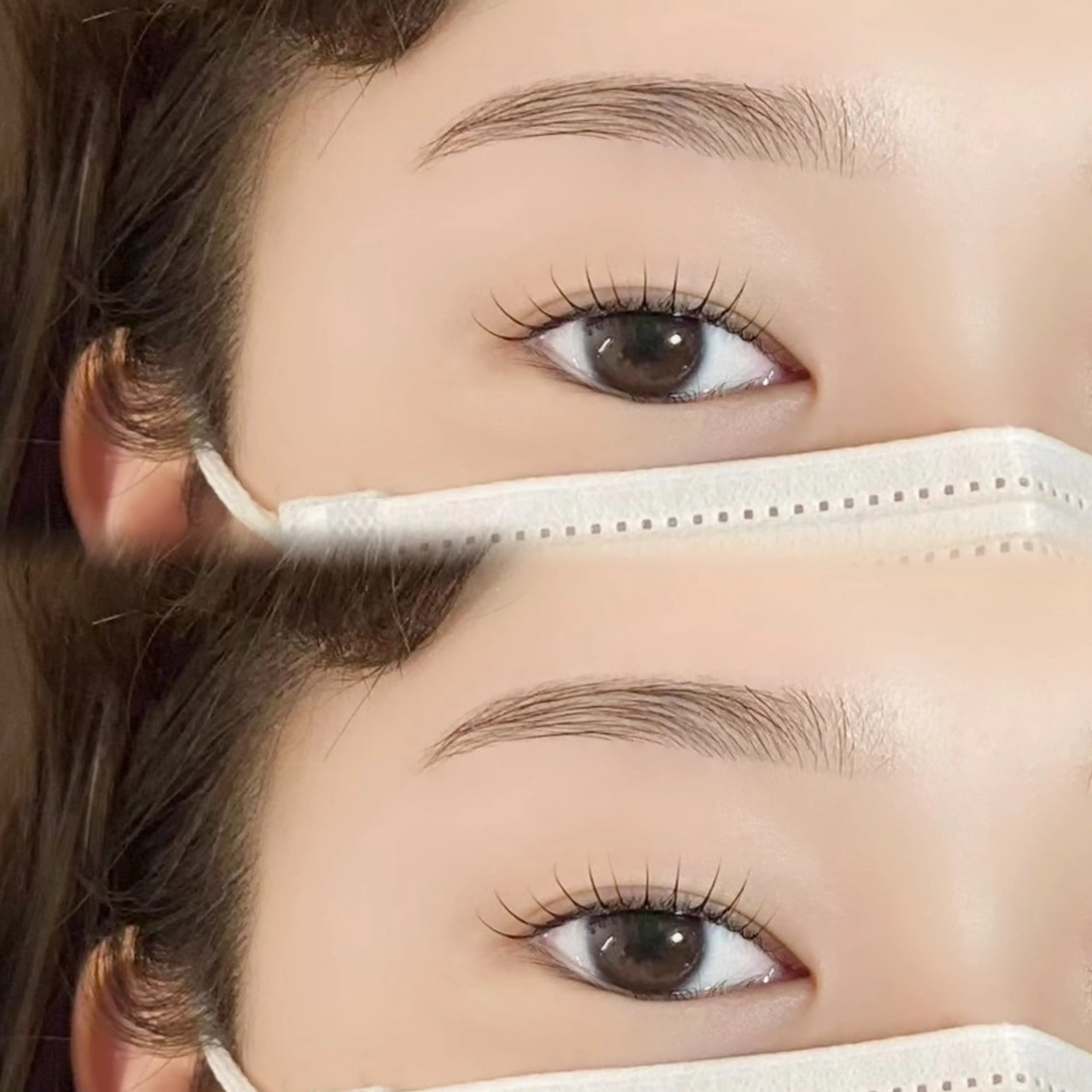 マツエク・マツパ yui 🫧の眉毛・アイブロウイメージ