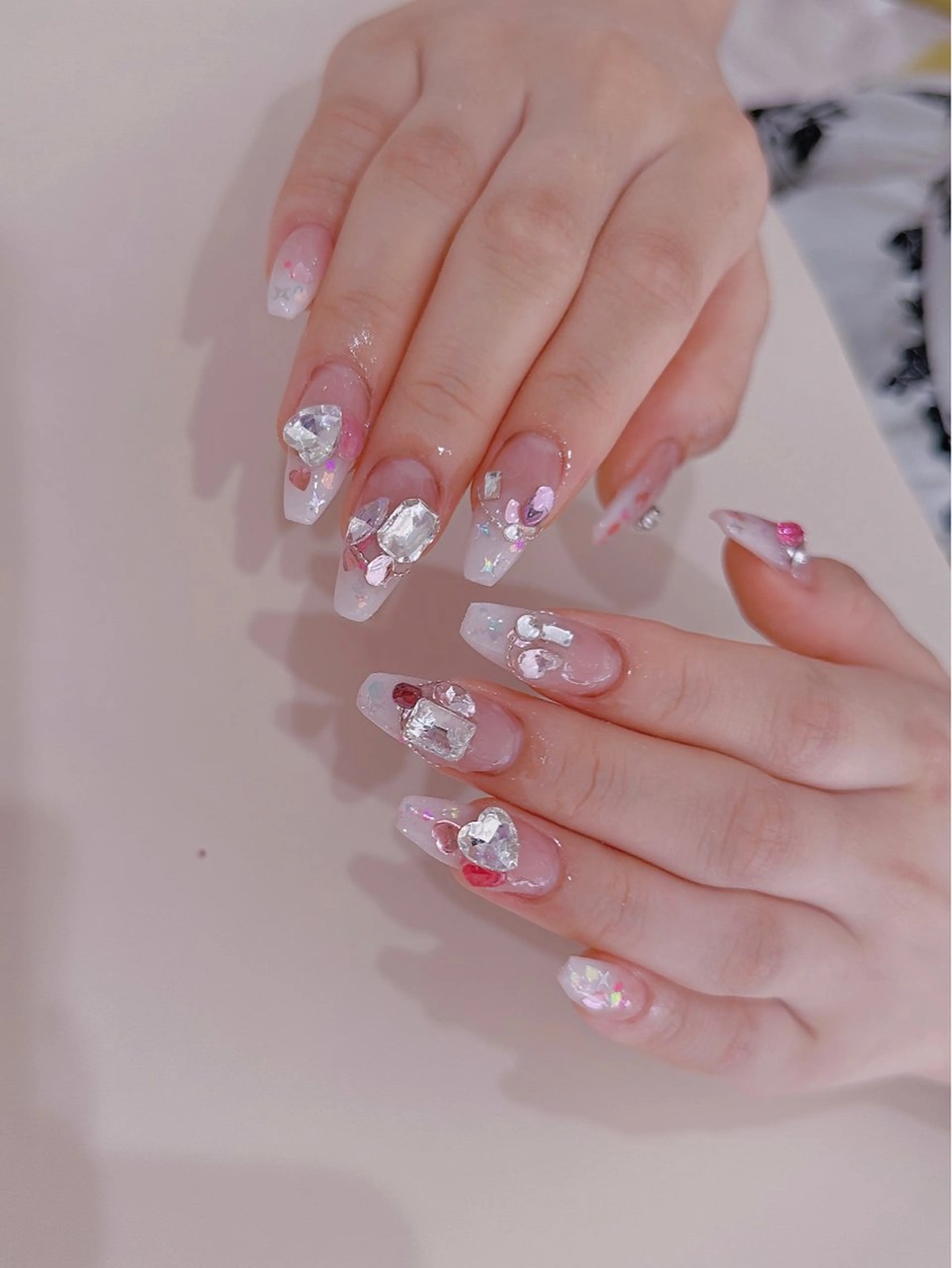 ネイル ハンドネイル NANA NAILのネイルデザイン