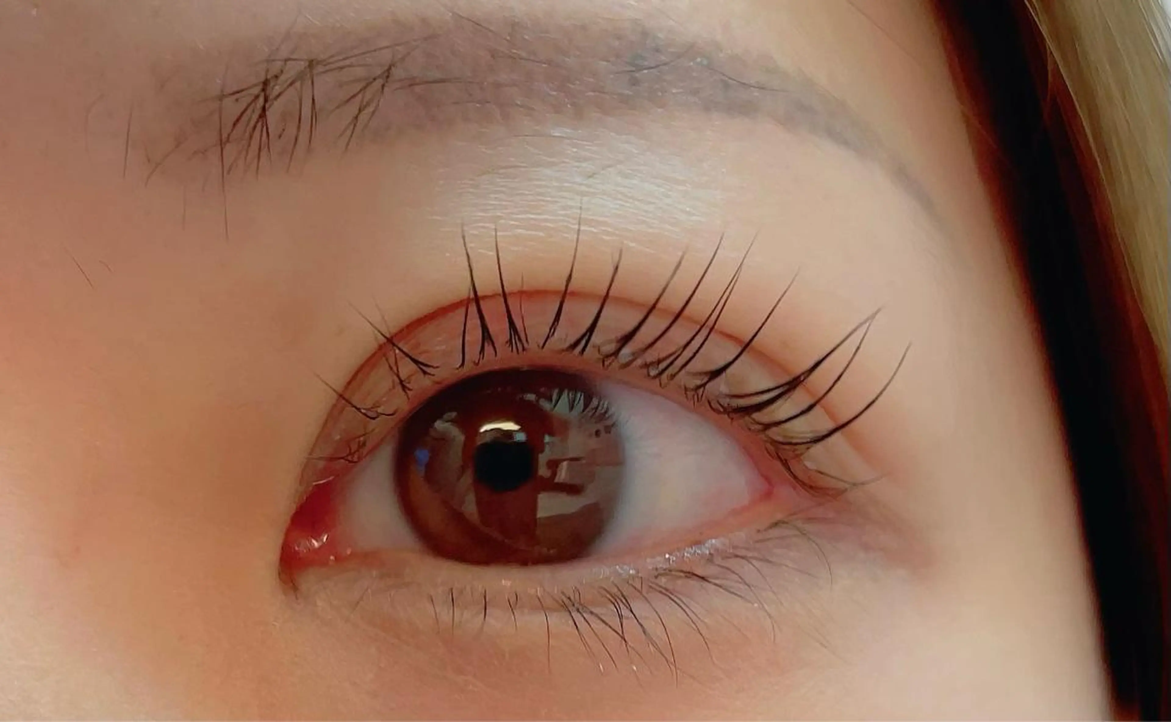 マツエク・マツパ 🌸Leviju桂店 店長Saki🌸のヘアスタイル