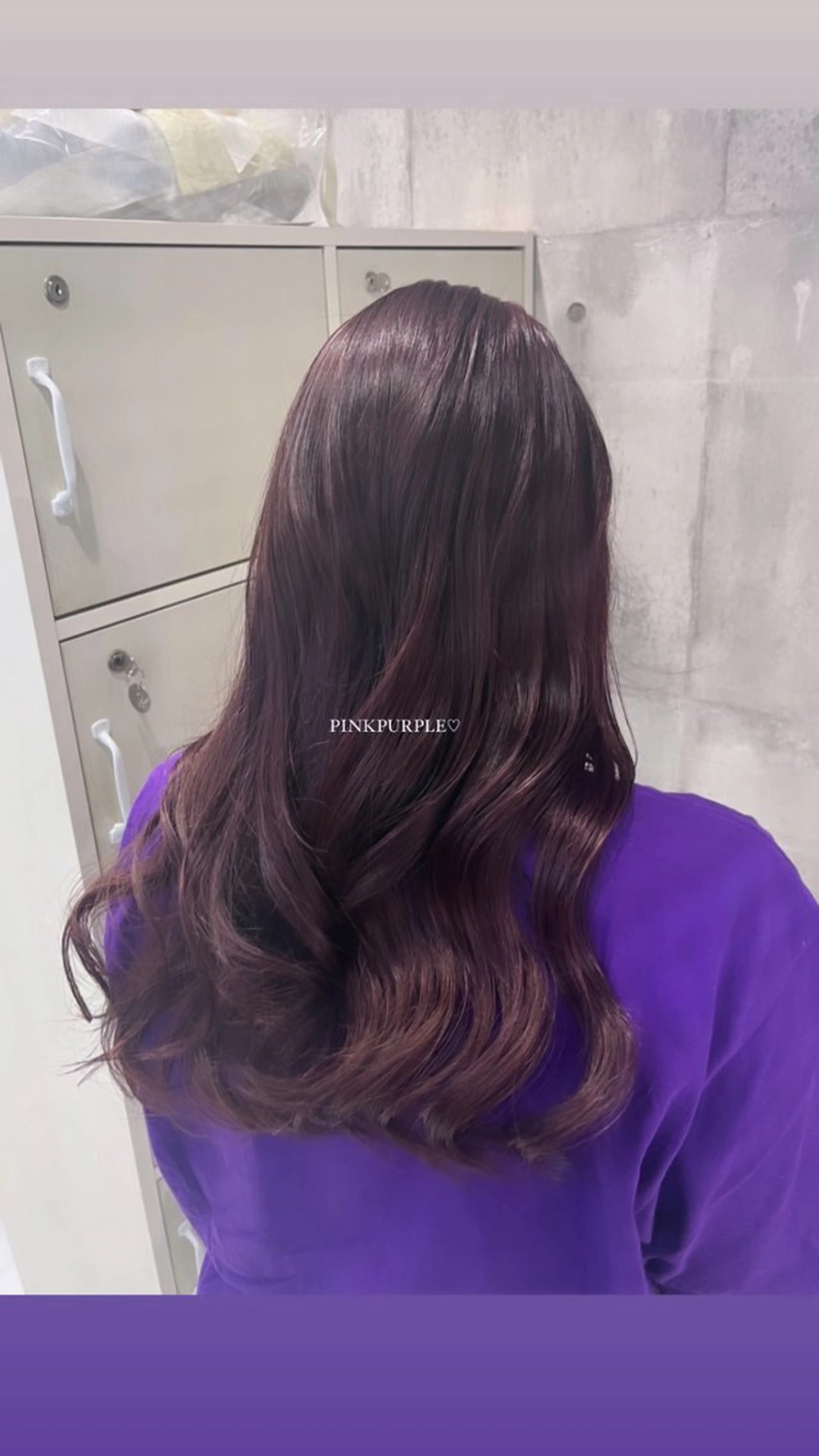 セミロング カラー パーマ ヘアアレンジ メンズ ヘアカラー トリートメント 最新艶髪トレンド￤ ヘア￤miyu🐒♡のヘアスタイル