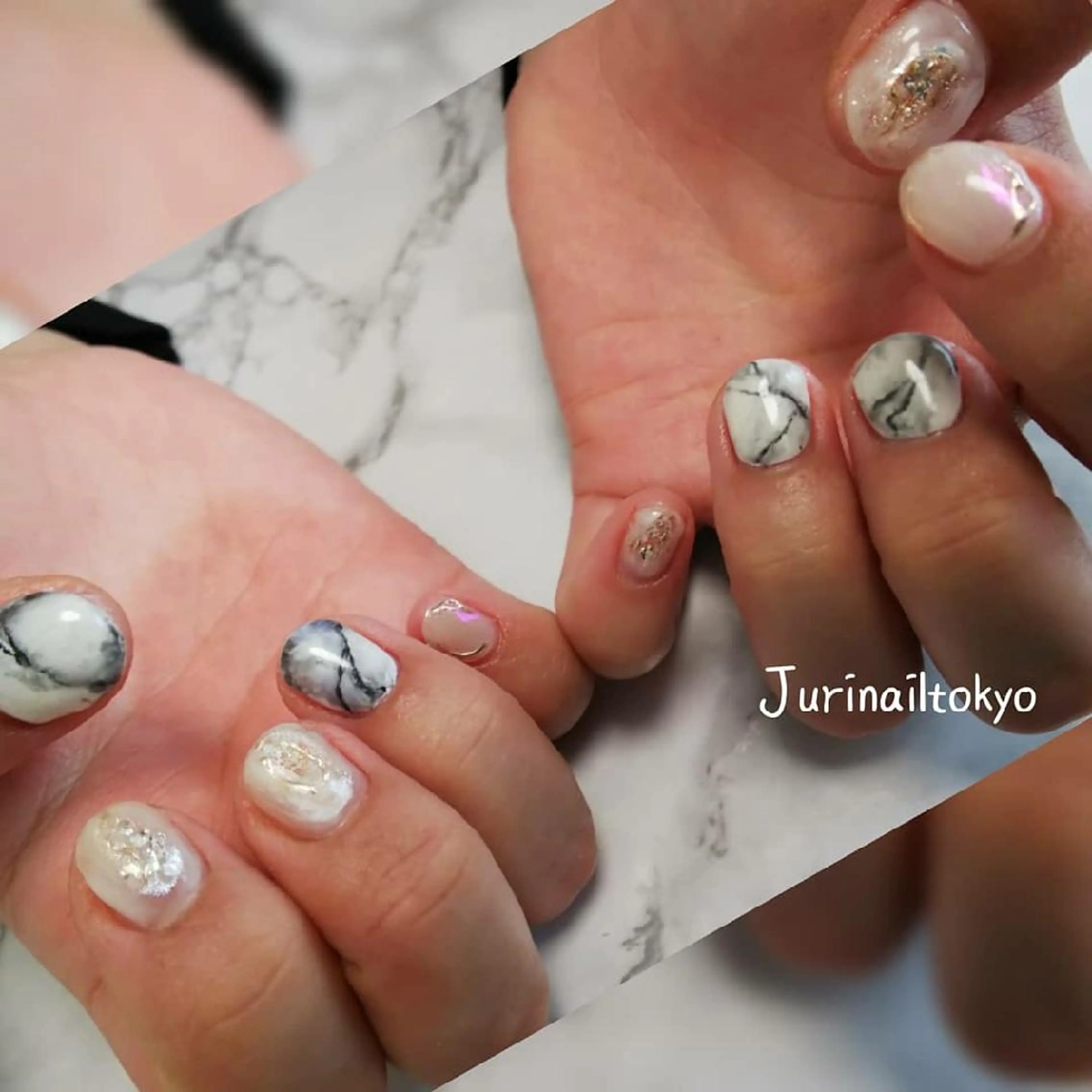 ネイル jurinailtokyo所属・jurinail tokyoのネイルデザイン