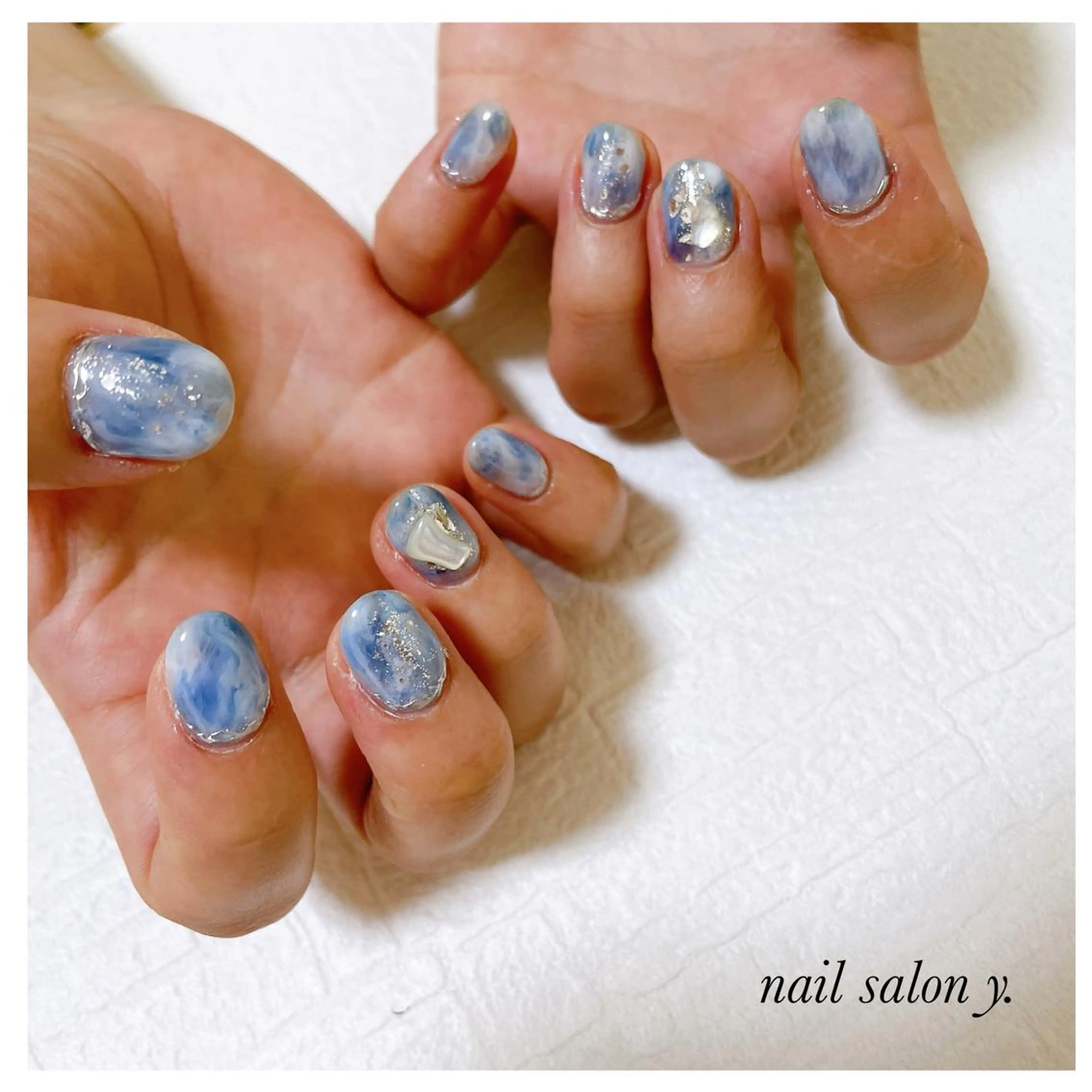 ネイル nail salon y.所属・nailsalon y.のネイルデザイン