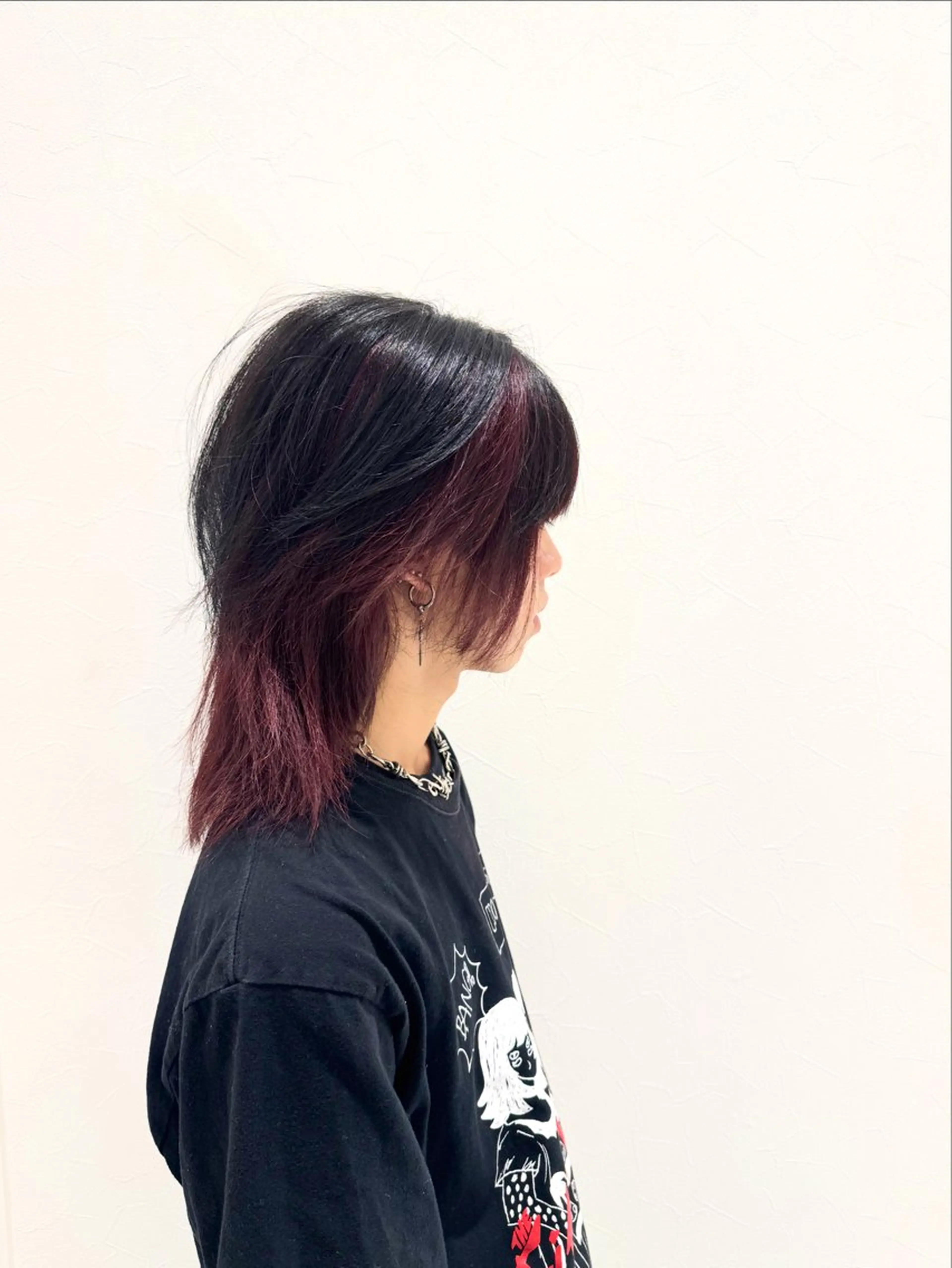 カラー メンズ HANABUSA days所属・HANABUSA ヤスキ/カラーリストのヘアスタイル