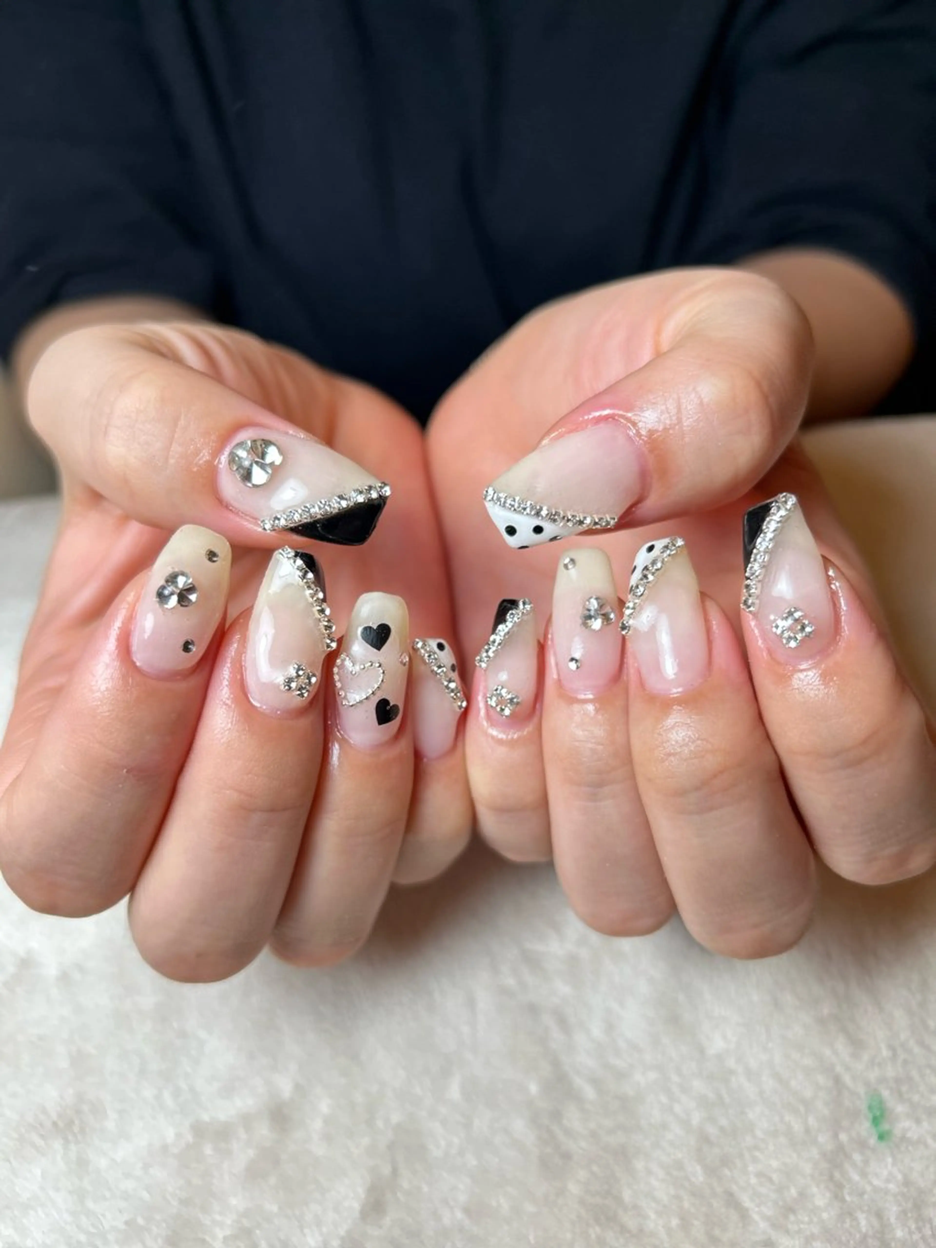 ネイル 金山 沙織のエステ・リラクイメージ