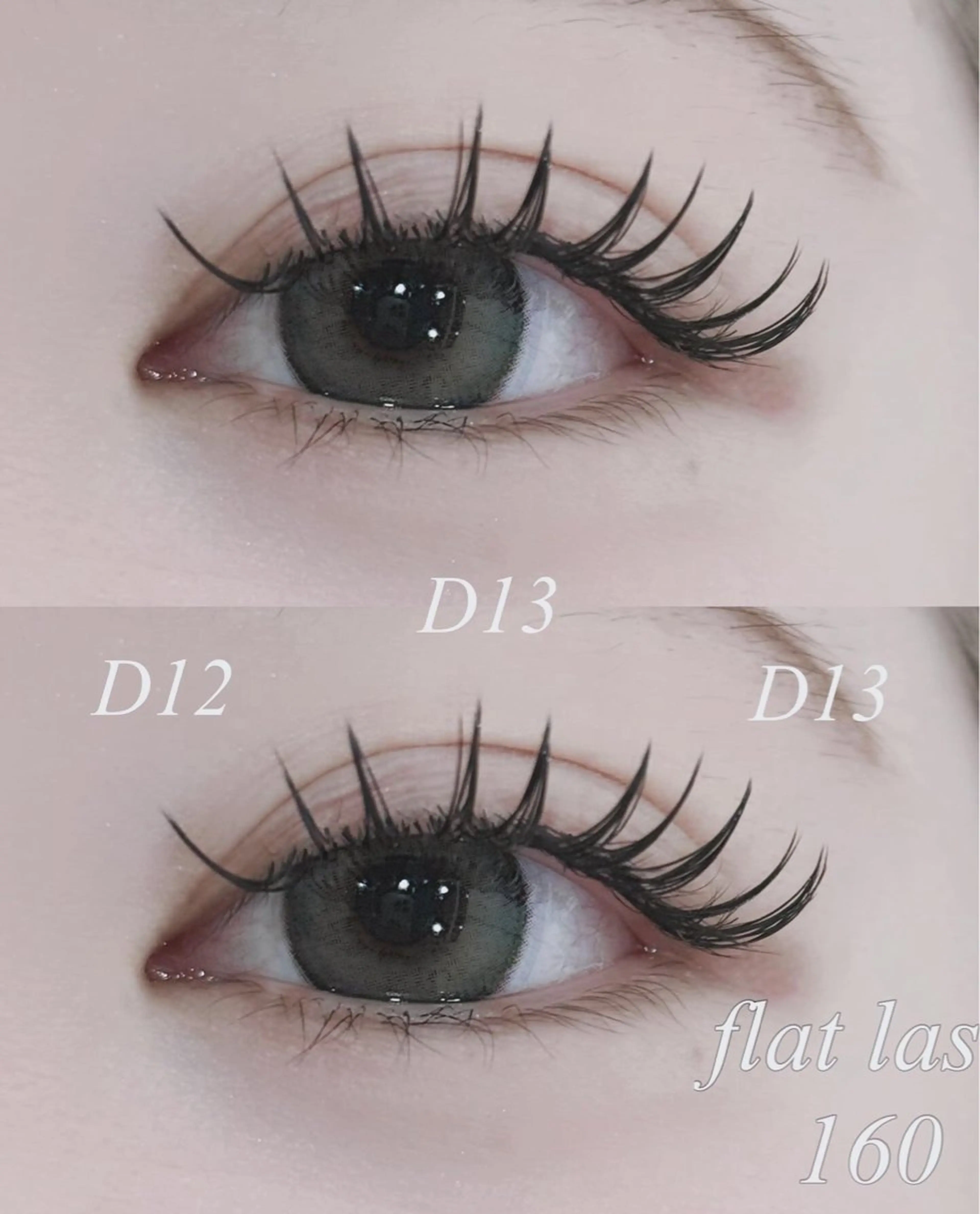 マツエク・マツパ 透明感カラー/顔周り カット/レイヤーにかのヘアスタイル