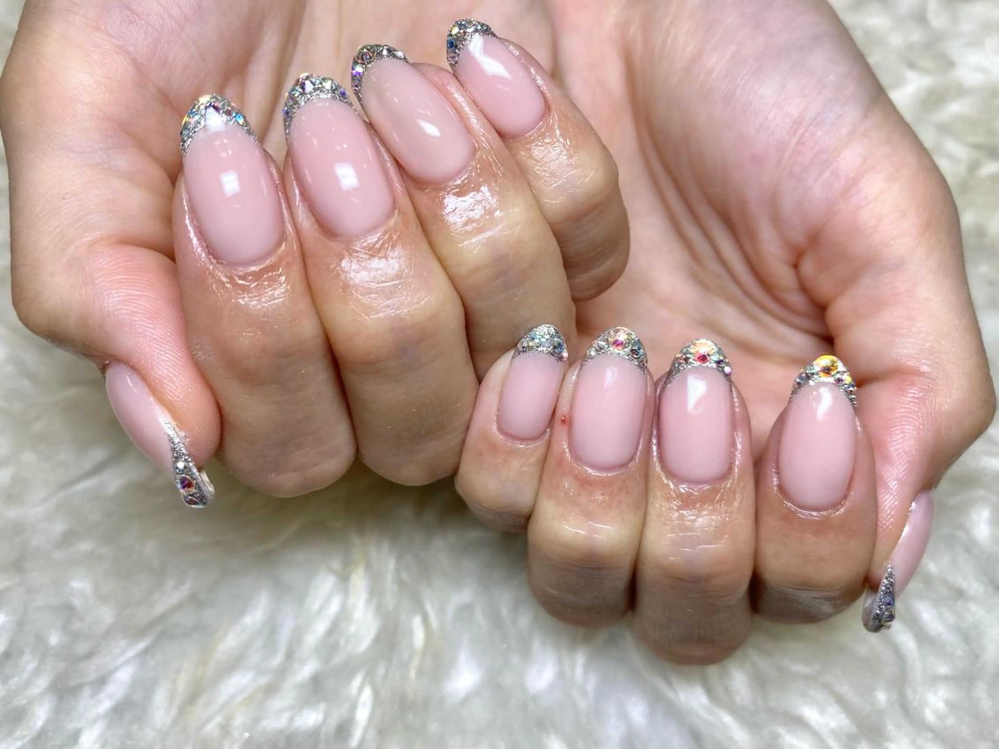 ネイル ハンドネイル L'ecrin所属・L'ecrin 田中のネイルデザイン