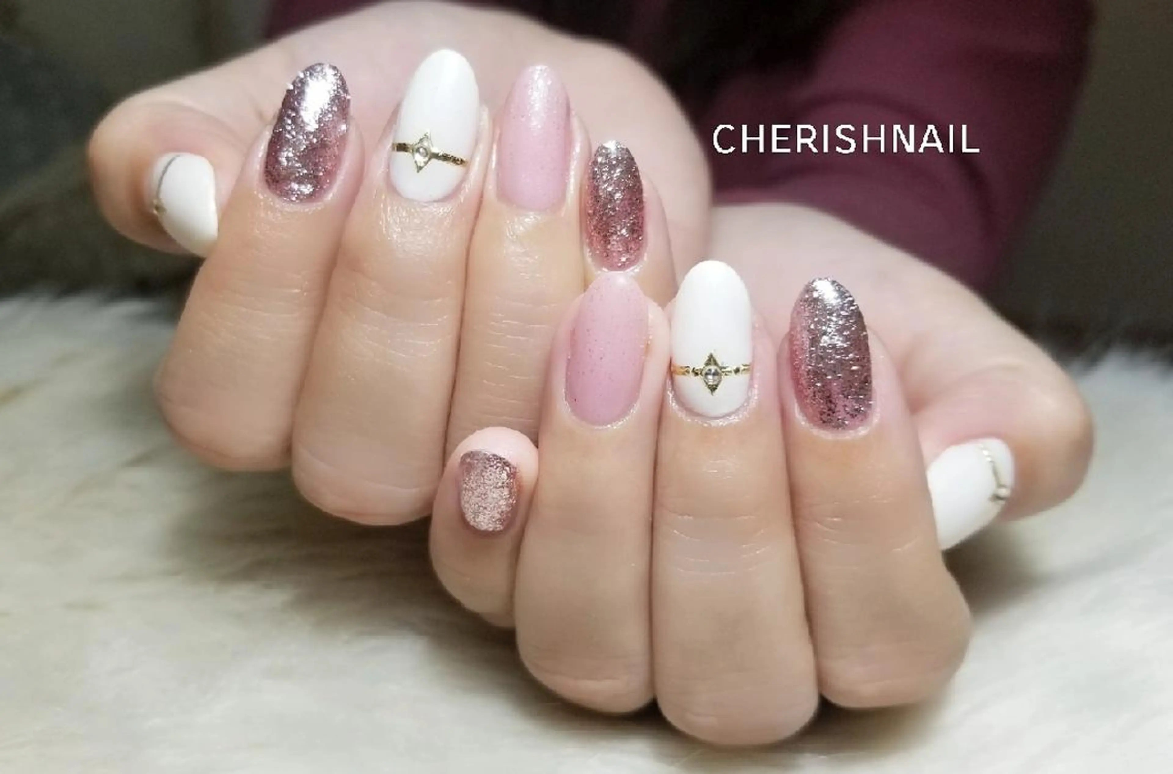 ネイル CHERISH NAILのネイルデザイン
