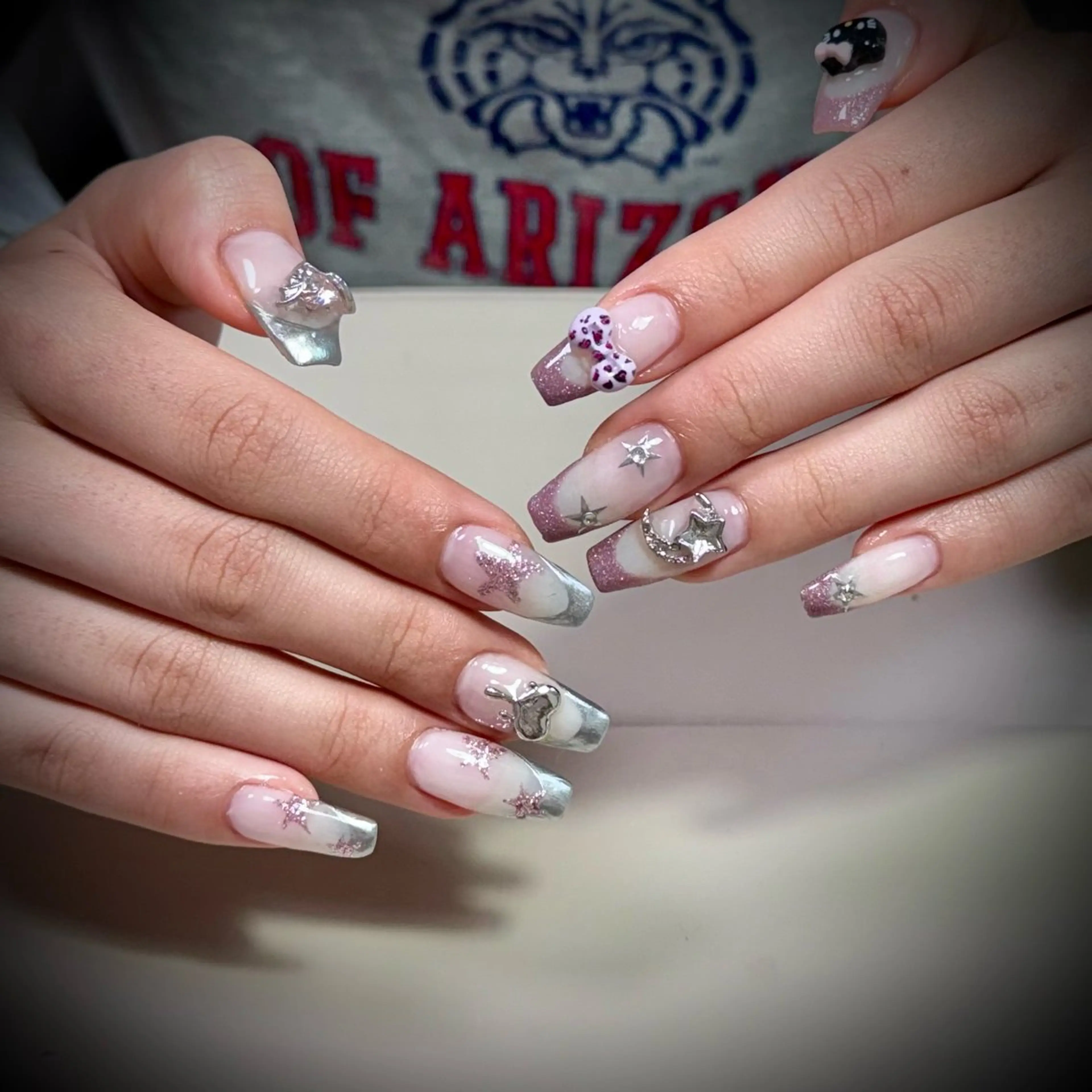 ネイル ハンドネイル エクラNailサロン ミオのネイルデザイン