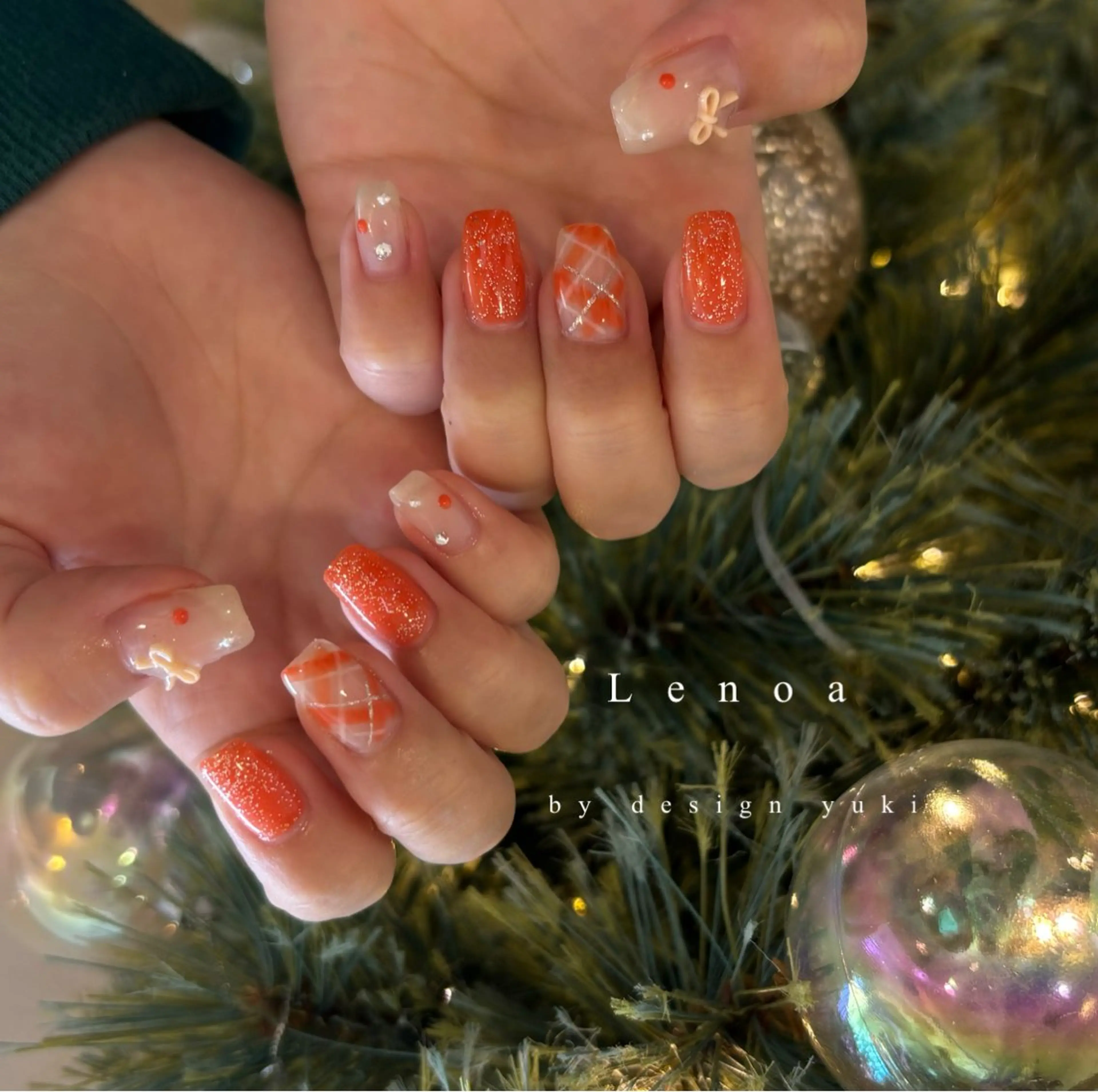 ネイル ハンドネイル Lenoa Yukiのその他イメージ