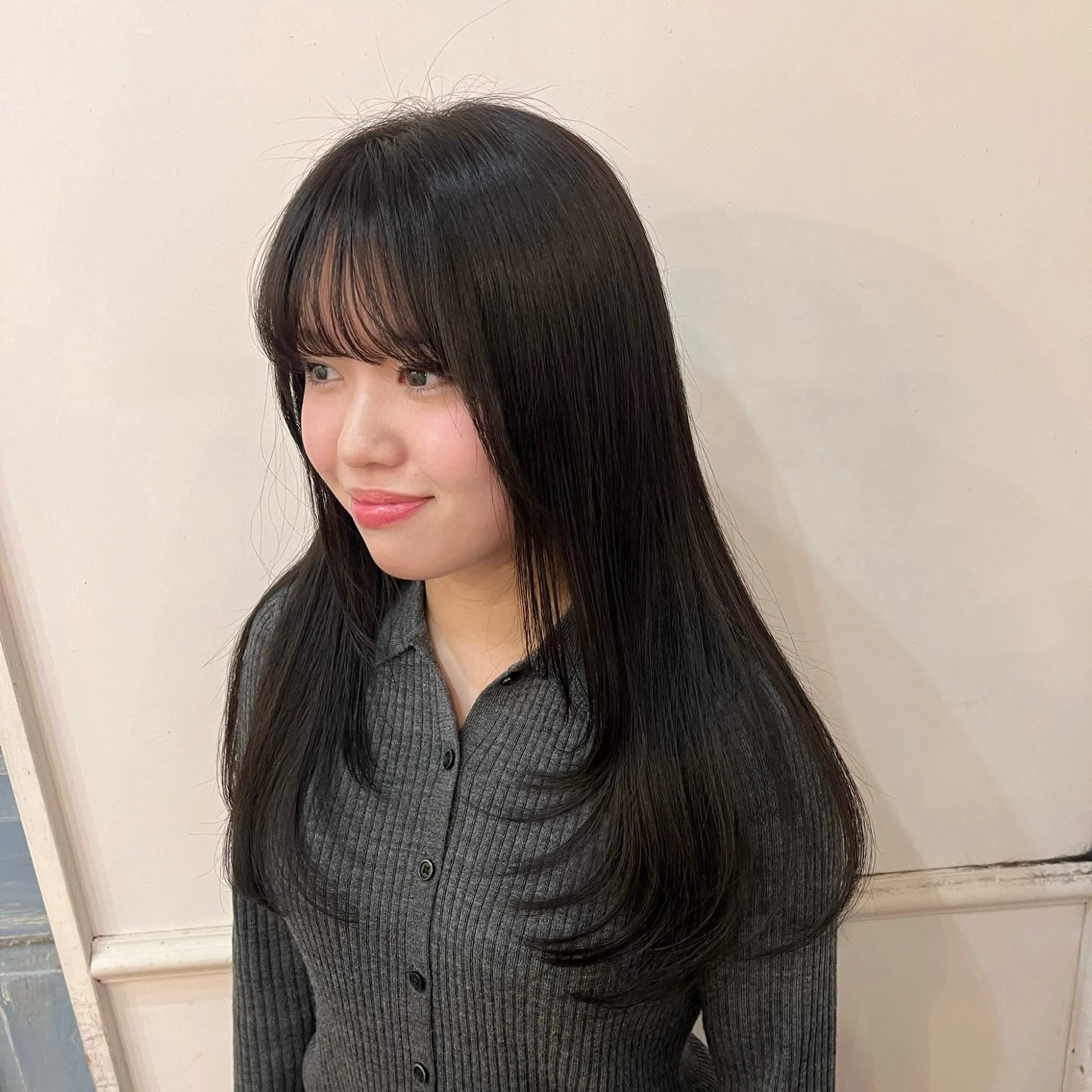 レディースシャンプーカット✂️🫧【8cm以上カットorスタイルチェンジのみ】の写真