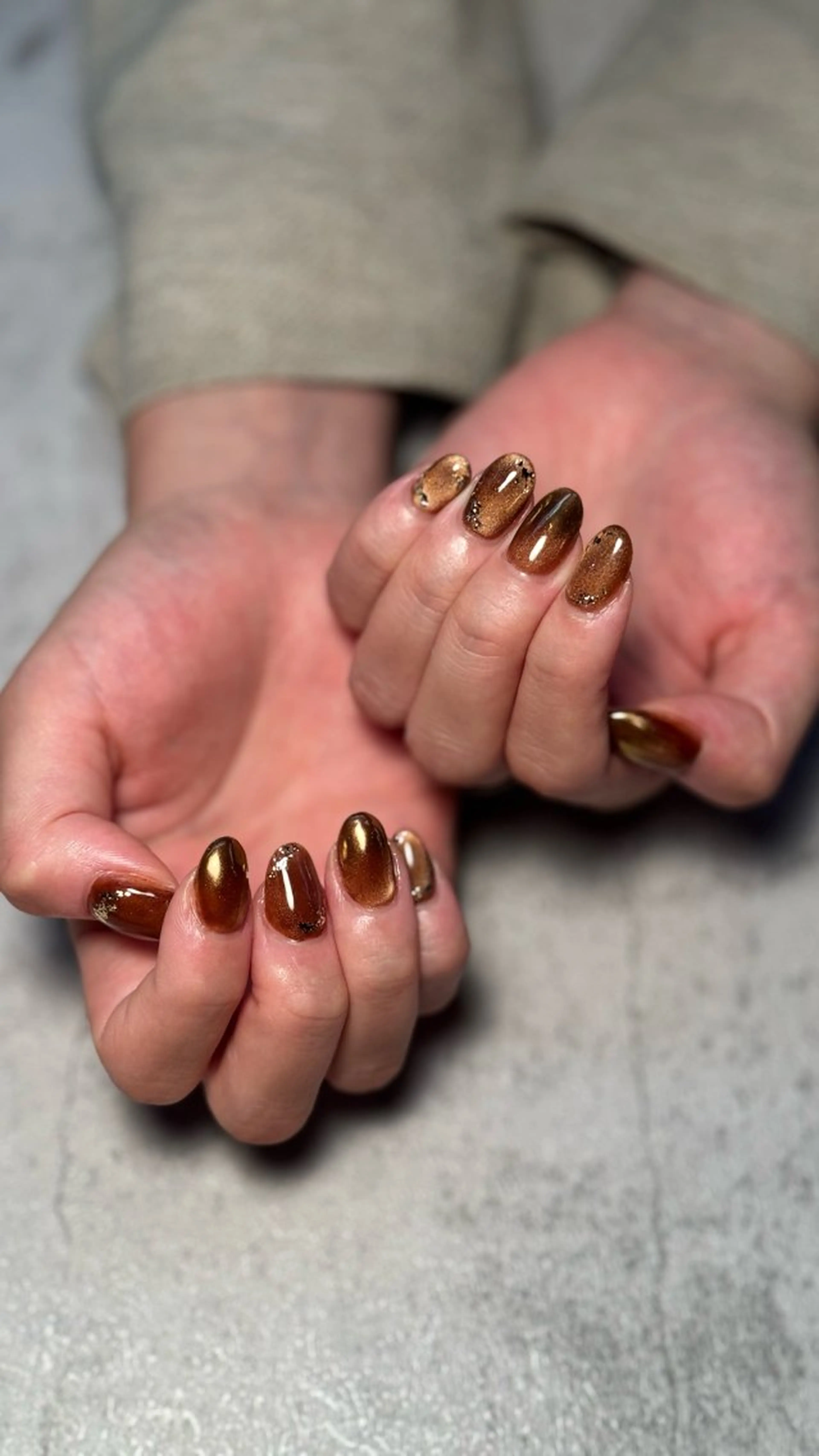 ネイル ハンドネイル em.b所属・今井 恵理のネイルデザイン