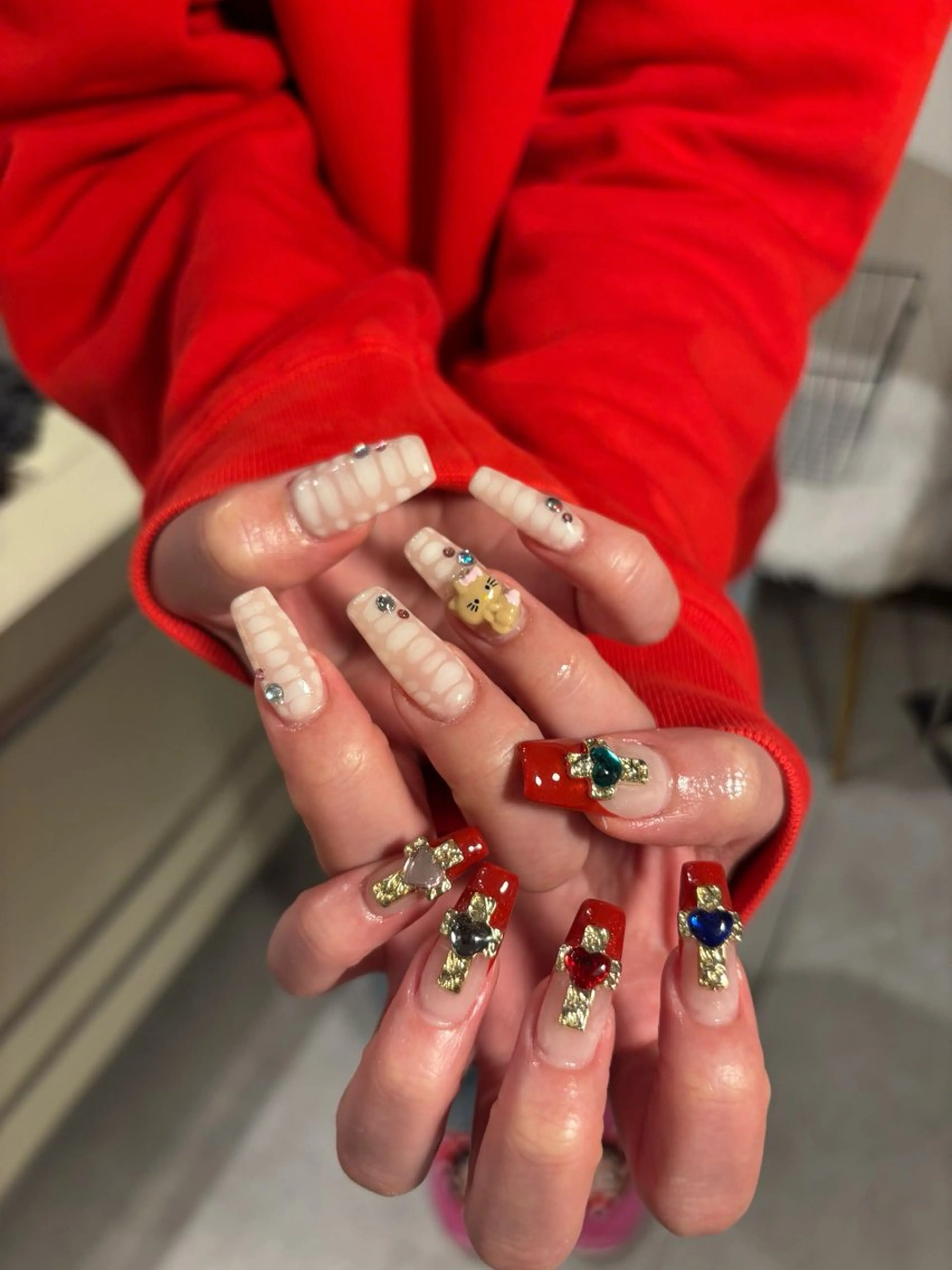 ネイル ハンドネイル NONO /episkeyのネイルデザイン