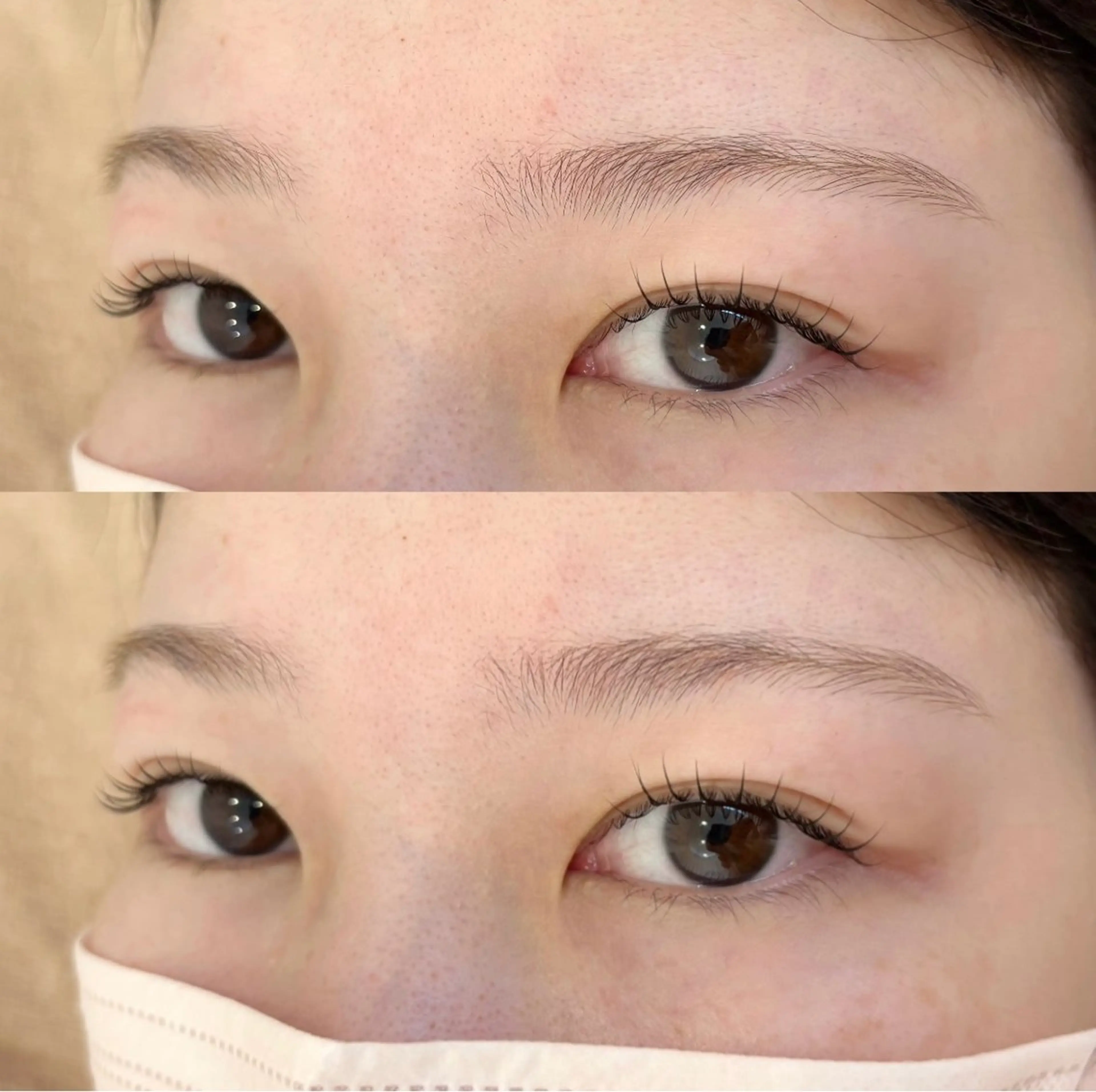 マツエク・マツパ Riture所属・川上 璃奈のマツエク・マツパデザイン