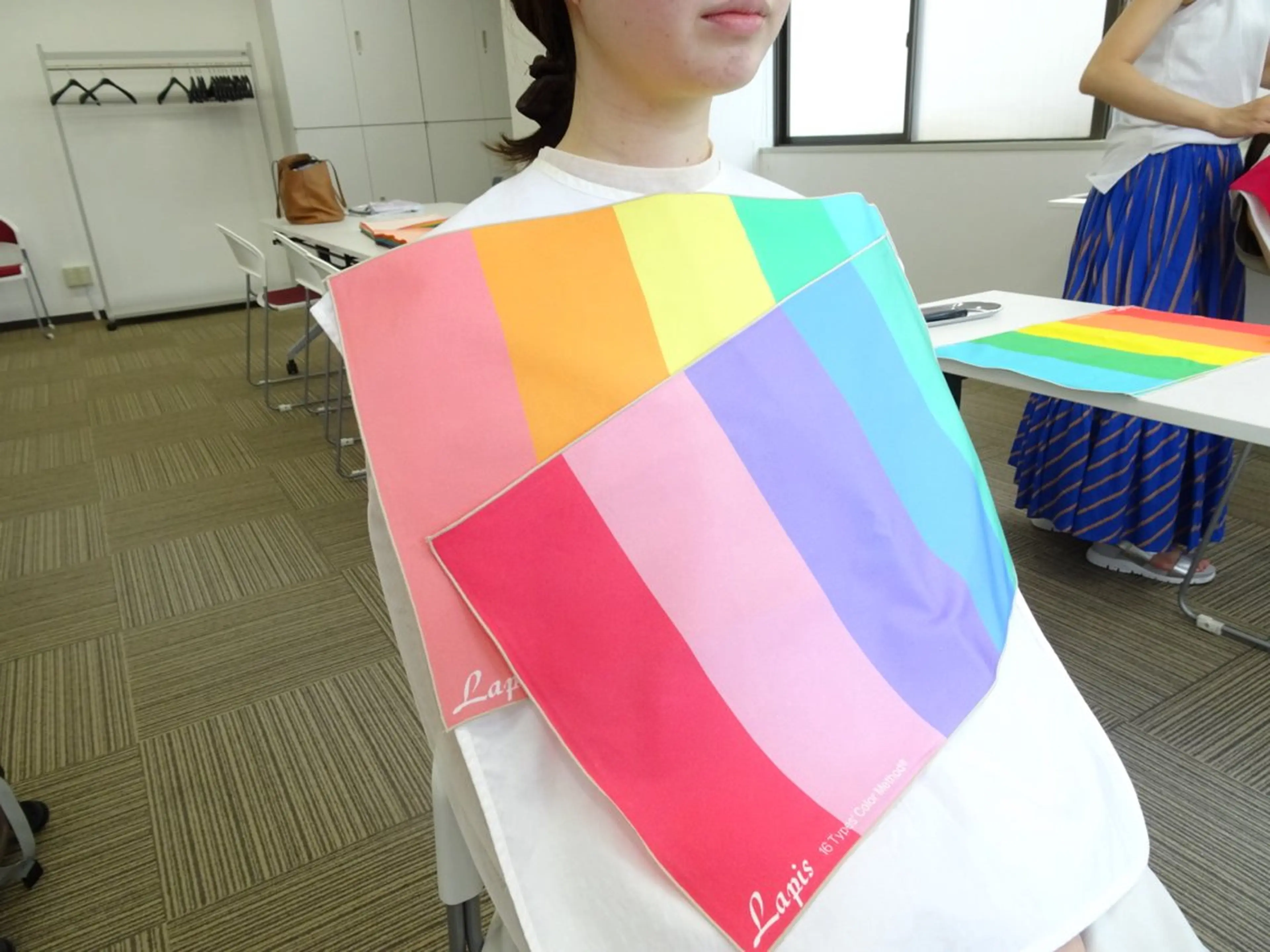 RALME HOUSE所属・パーソナルカラー診断 💛Ayaのその他イメージ